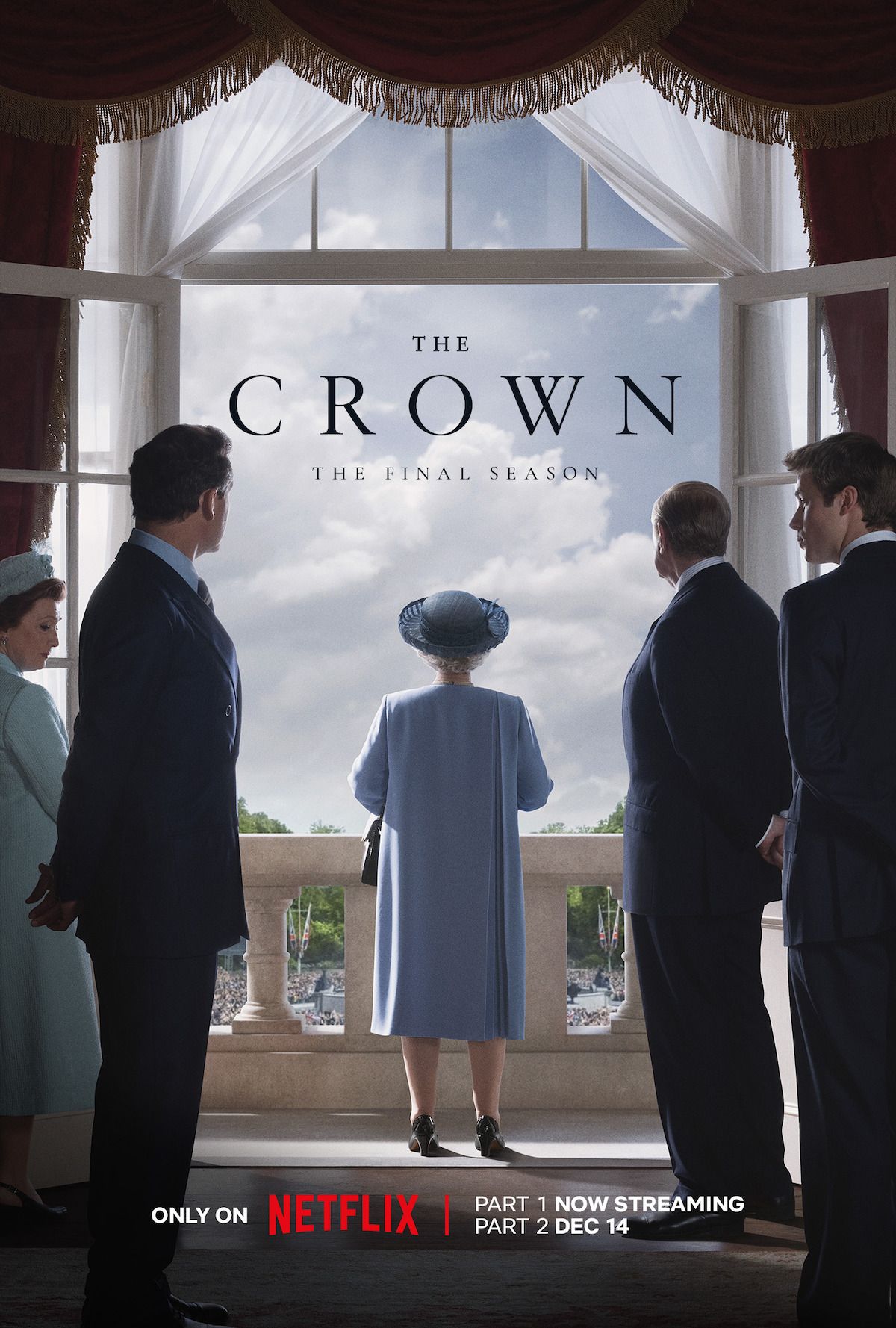 The Crown, Netflix (saison 6)