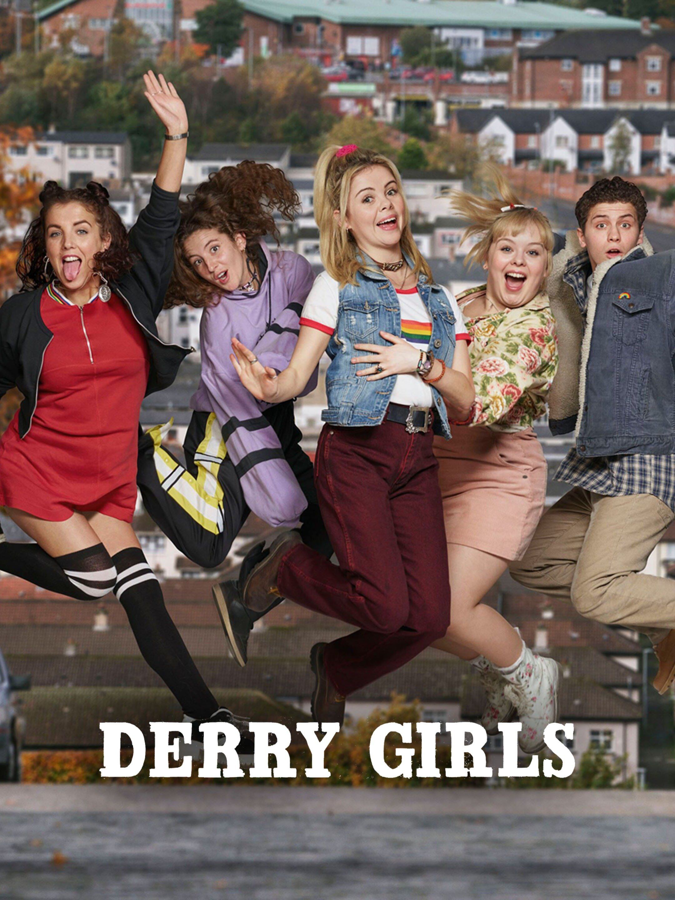 Derry Girls, Channel 4 (saison 3)
