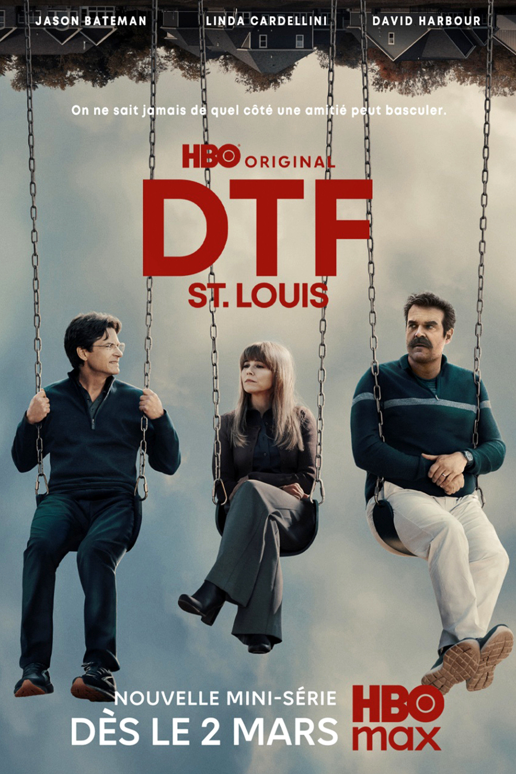 DTF St. Louis, HBO