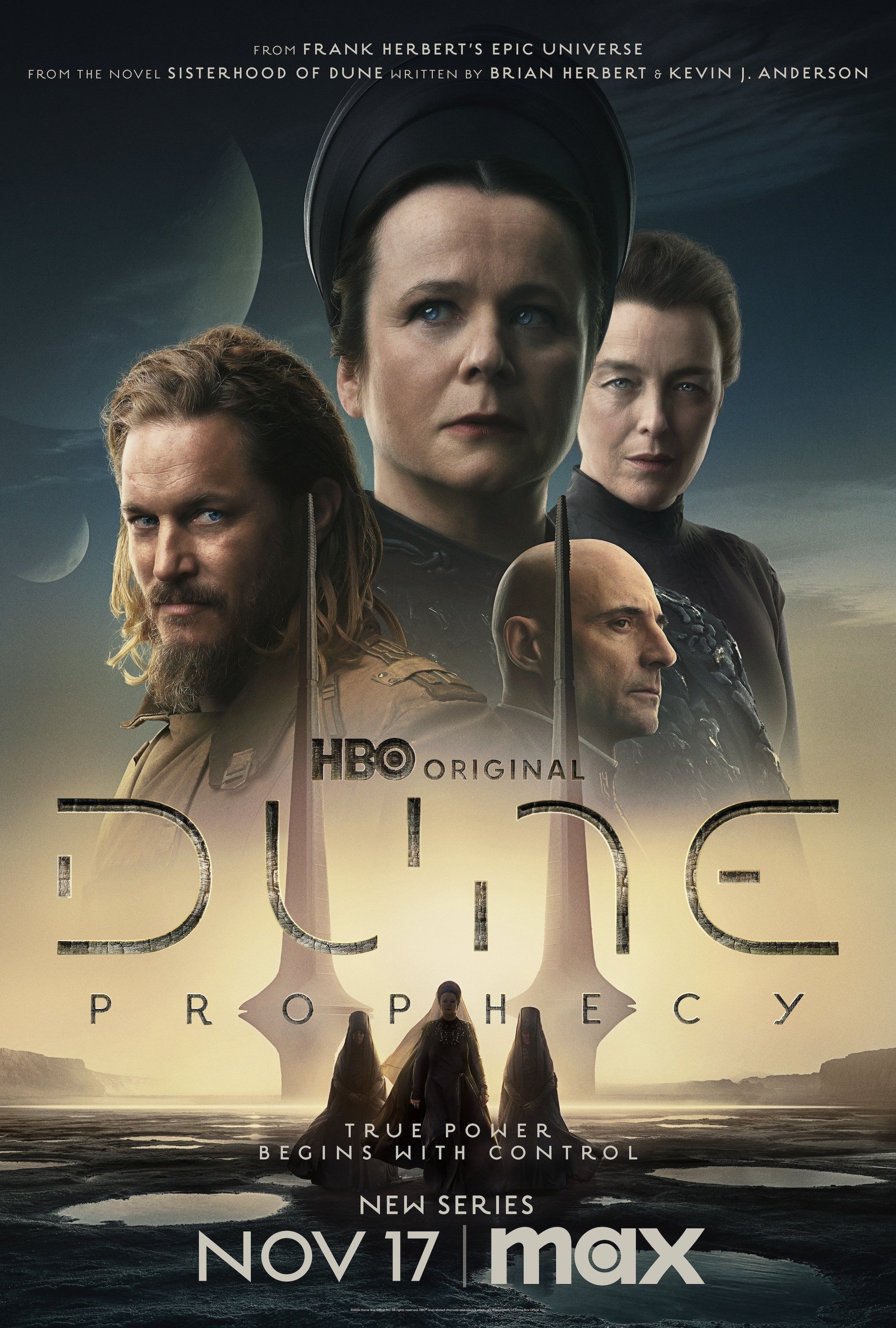 Dune: Prophecy, HBO