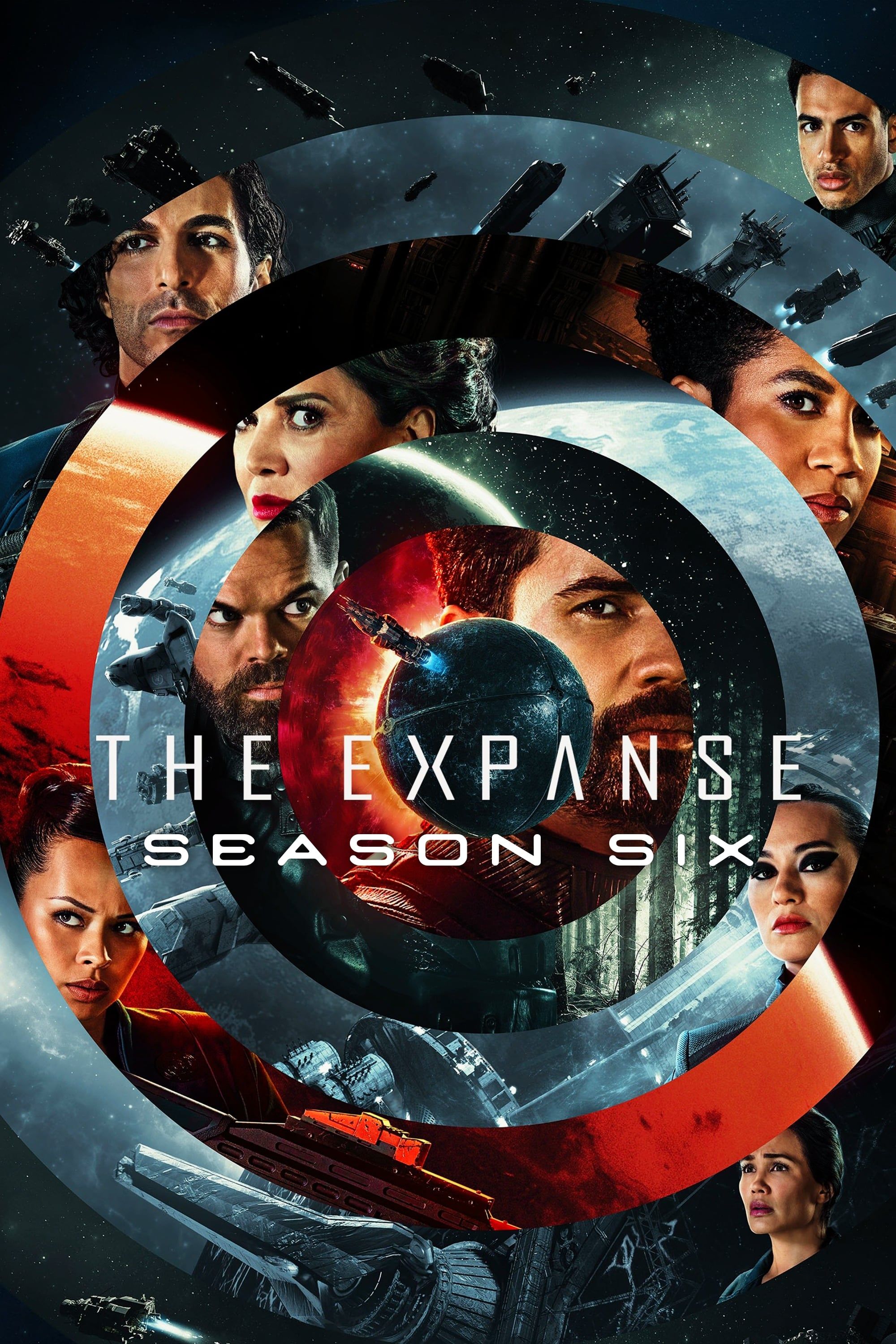 The Expanse, Prime Video (saison 6)