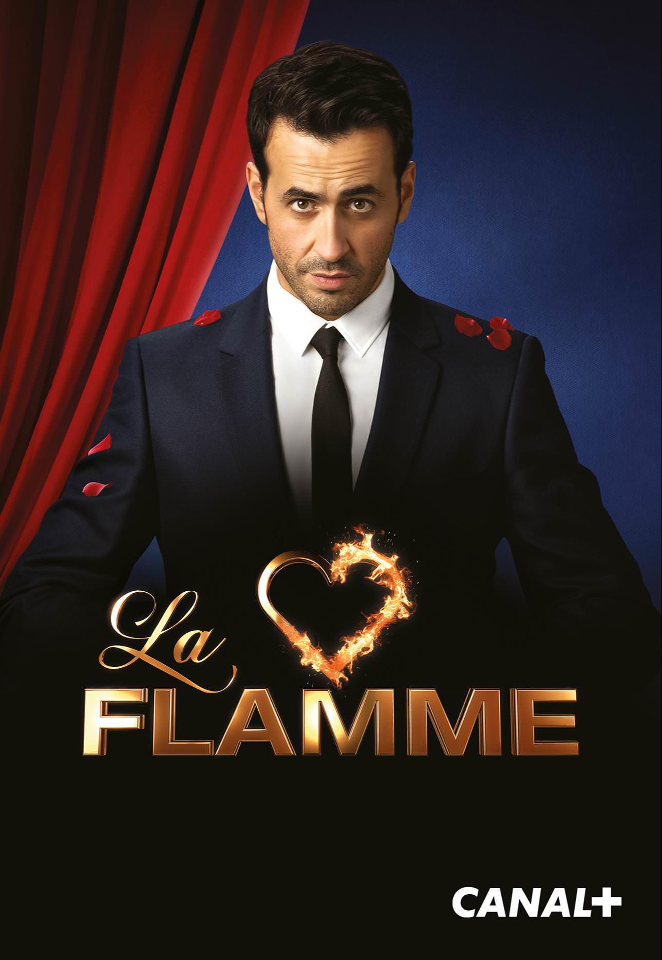 La Flamme, Canal+