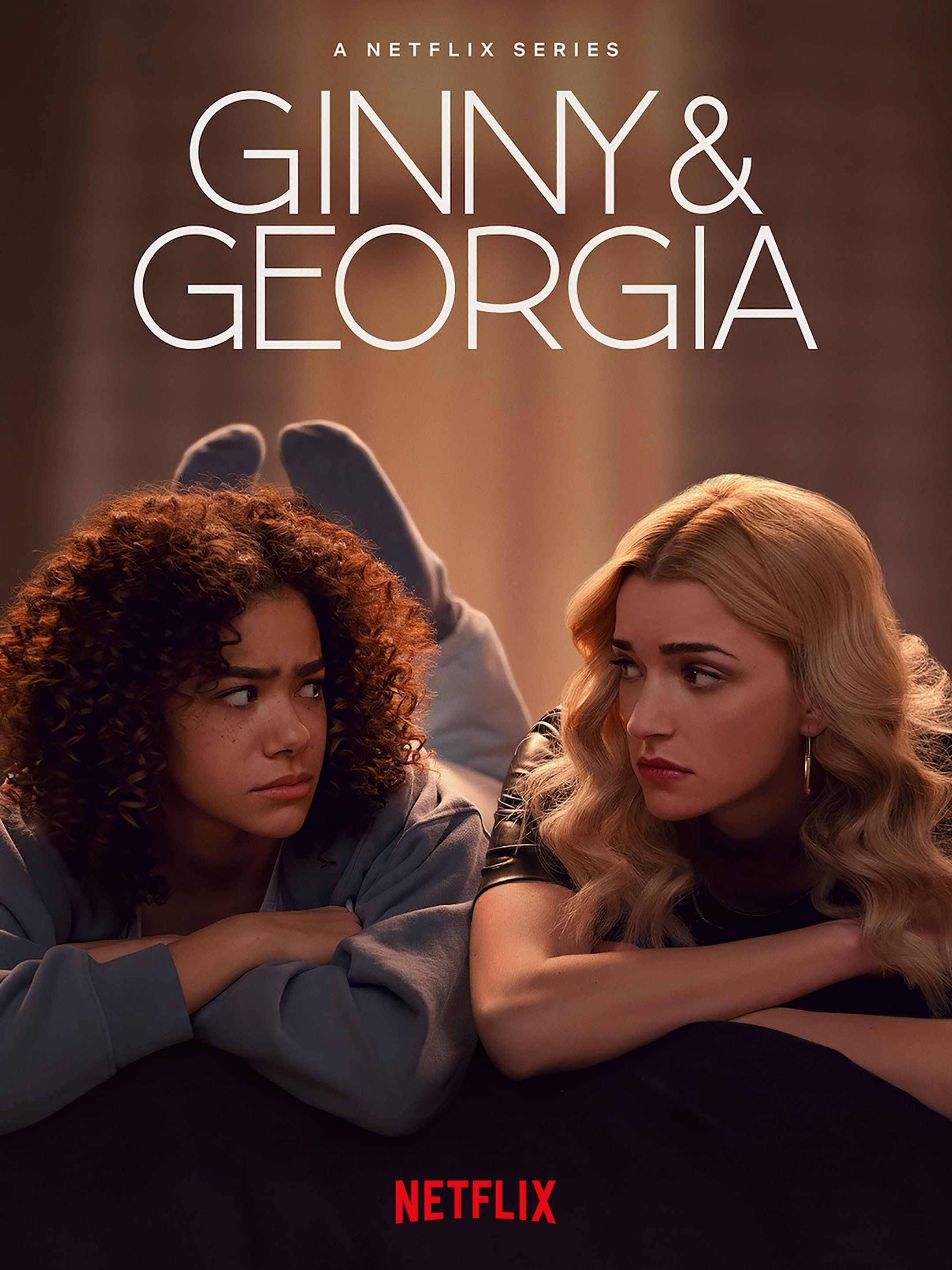 Ginny Georgia Netflix Le Blog De Nicolas Furno