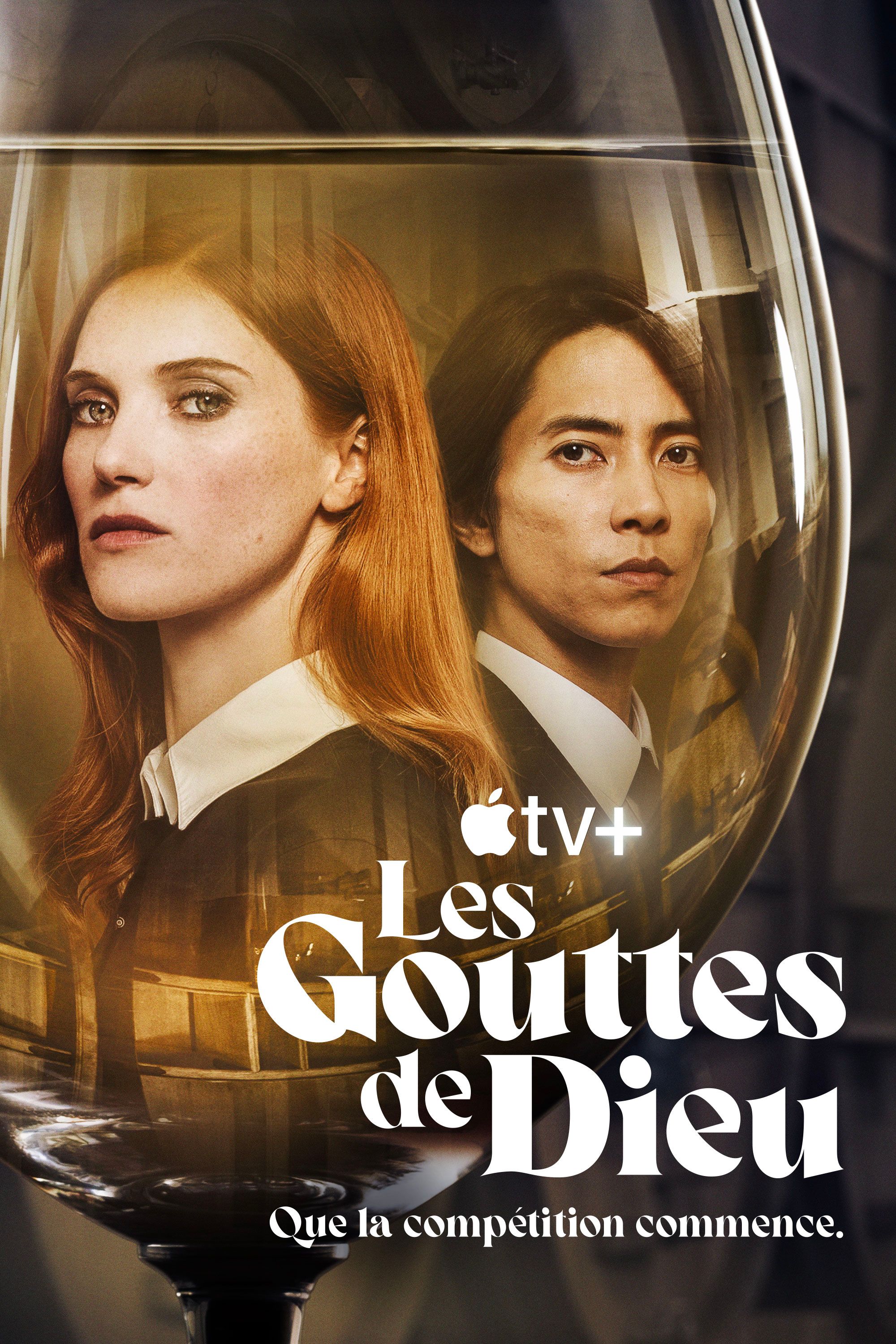 Les Gouttes de Dieu, Apple TV+