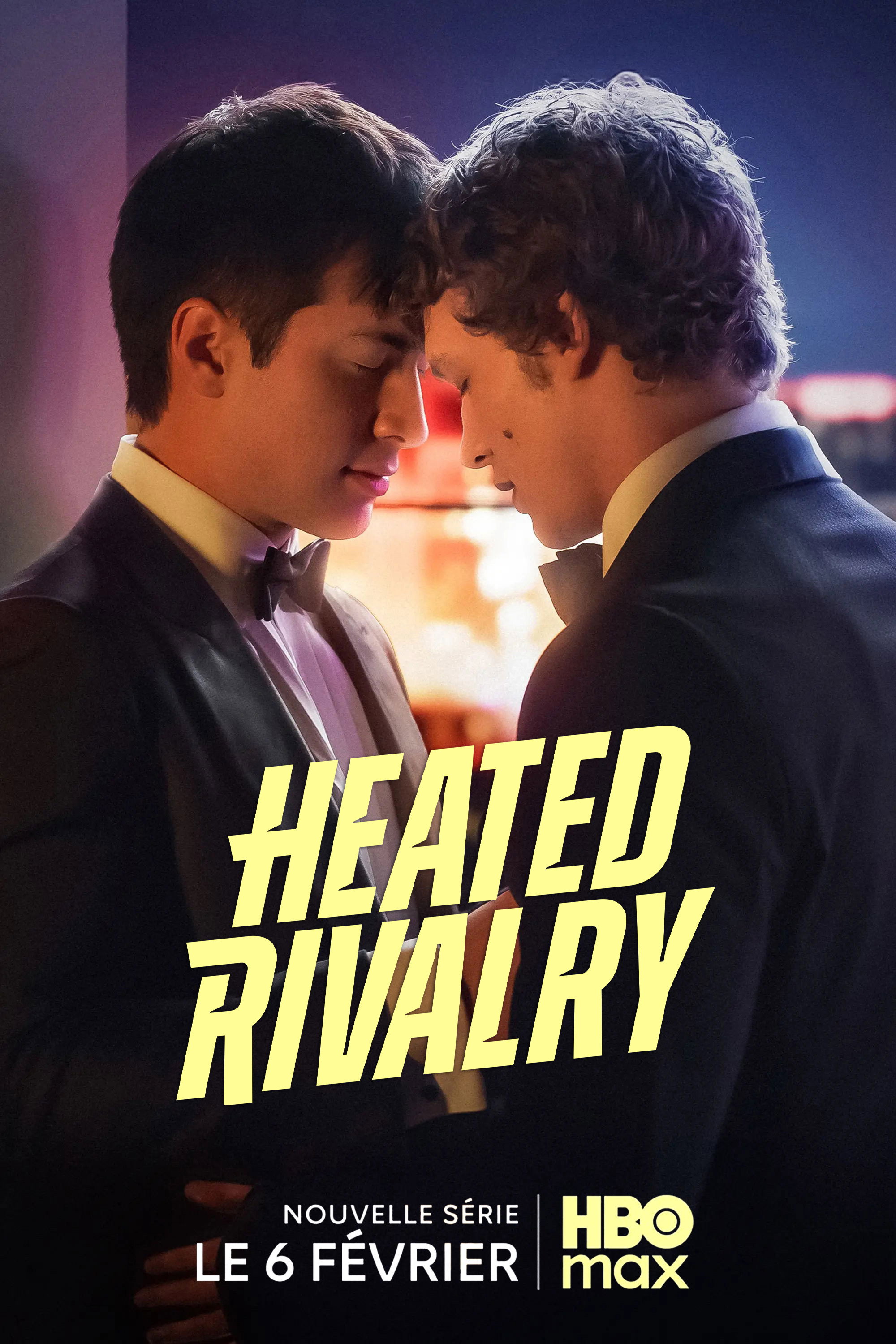 Heated Rivalry, Crave