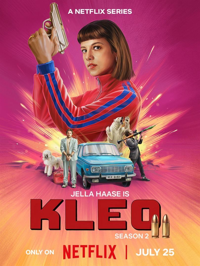 Kleo, Netflix (saison 2)