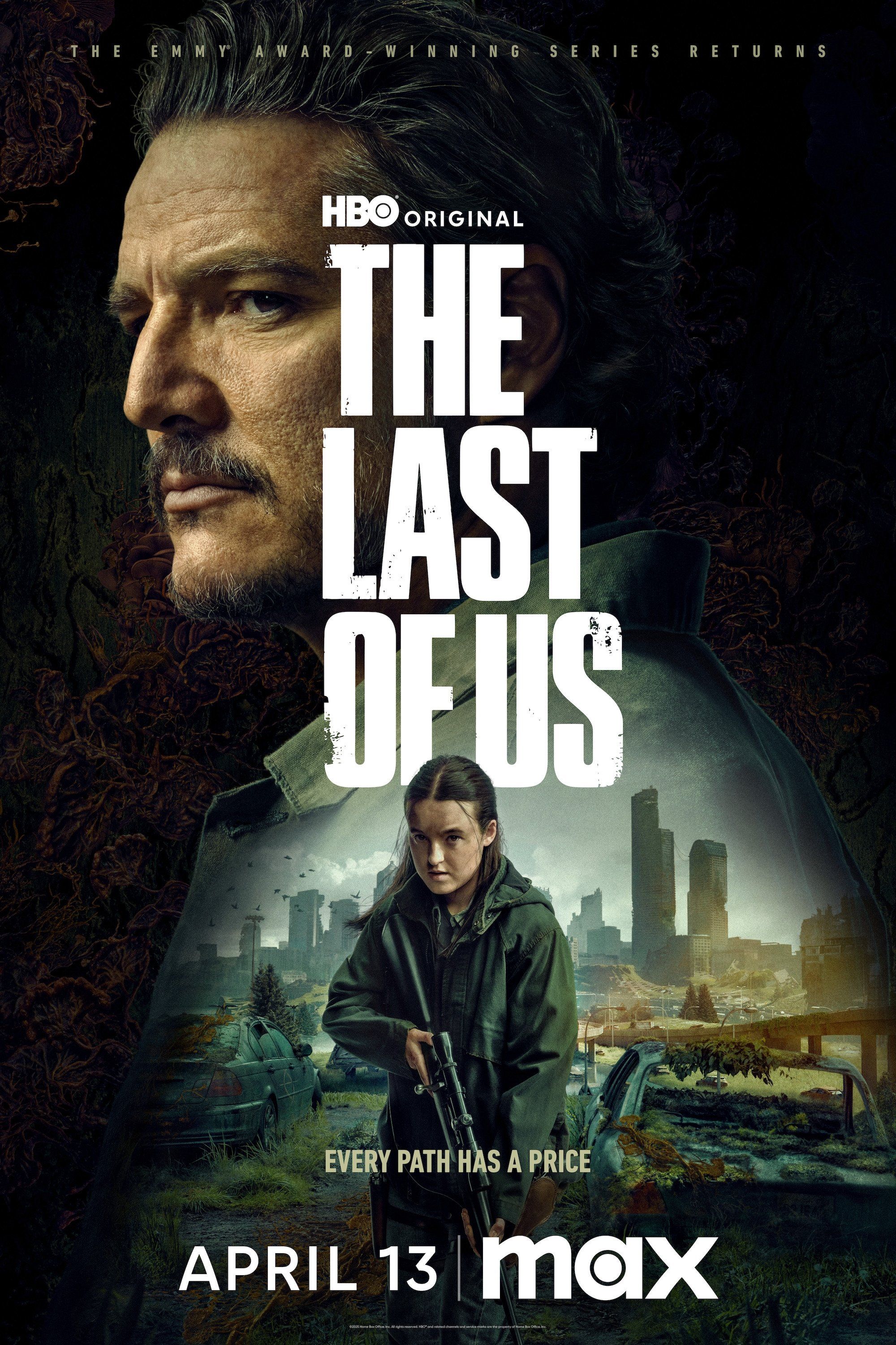 The Last of Us, HBO (saison 2)