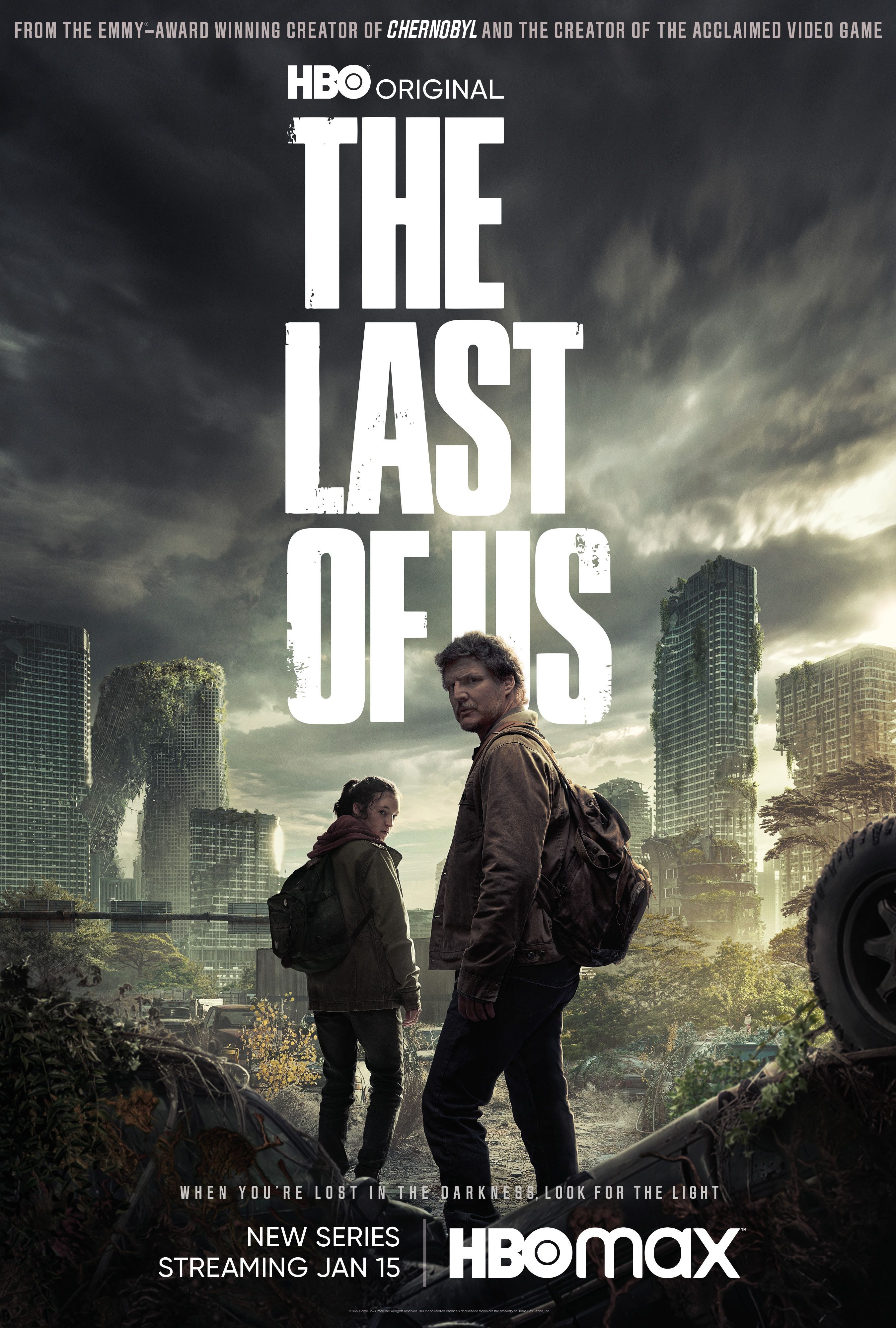 The Last of Us, HBO