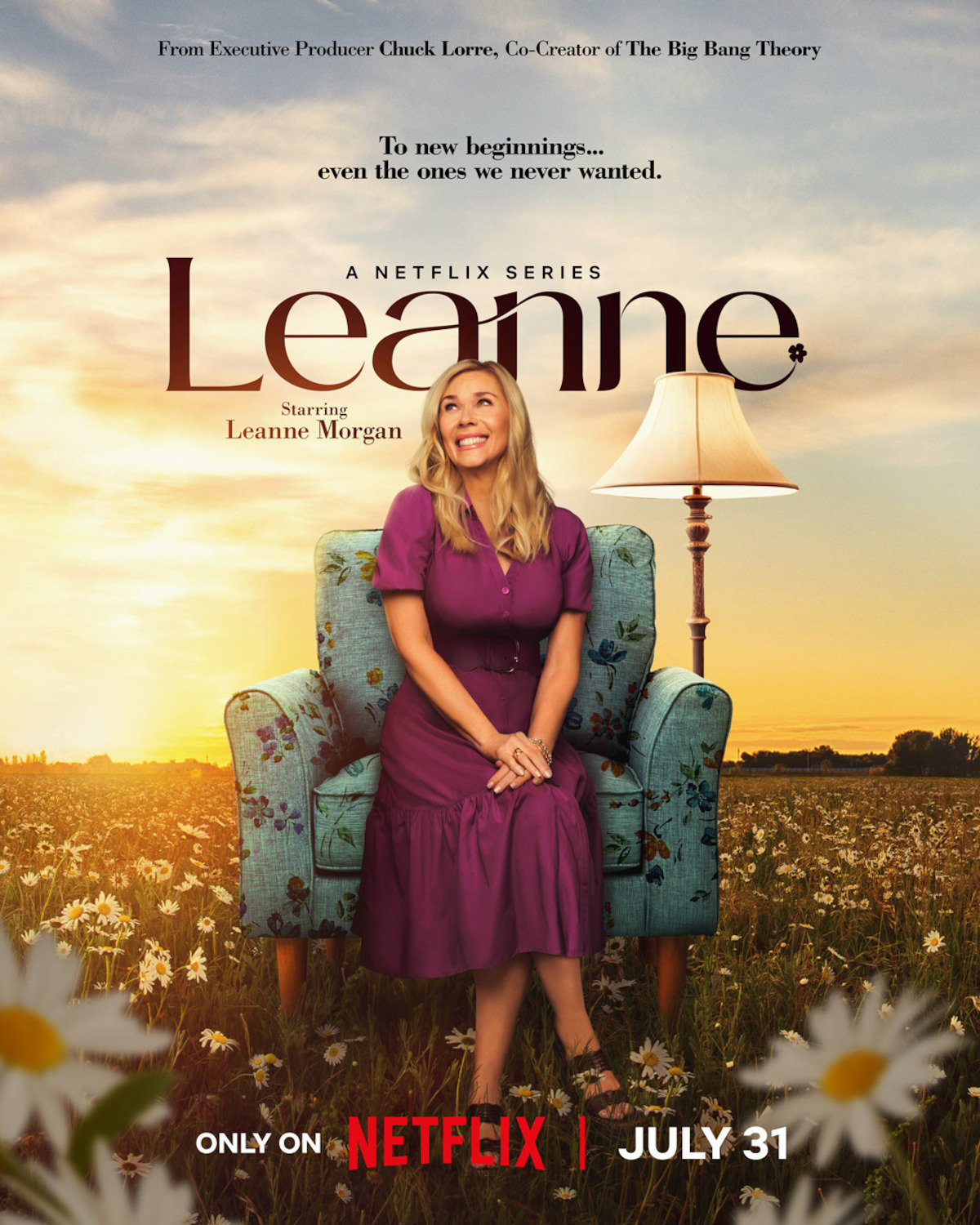 Leanne, Netflix