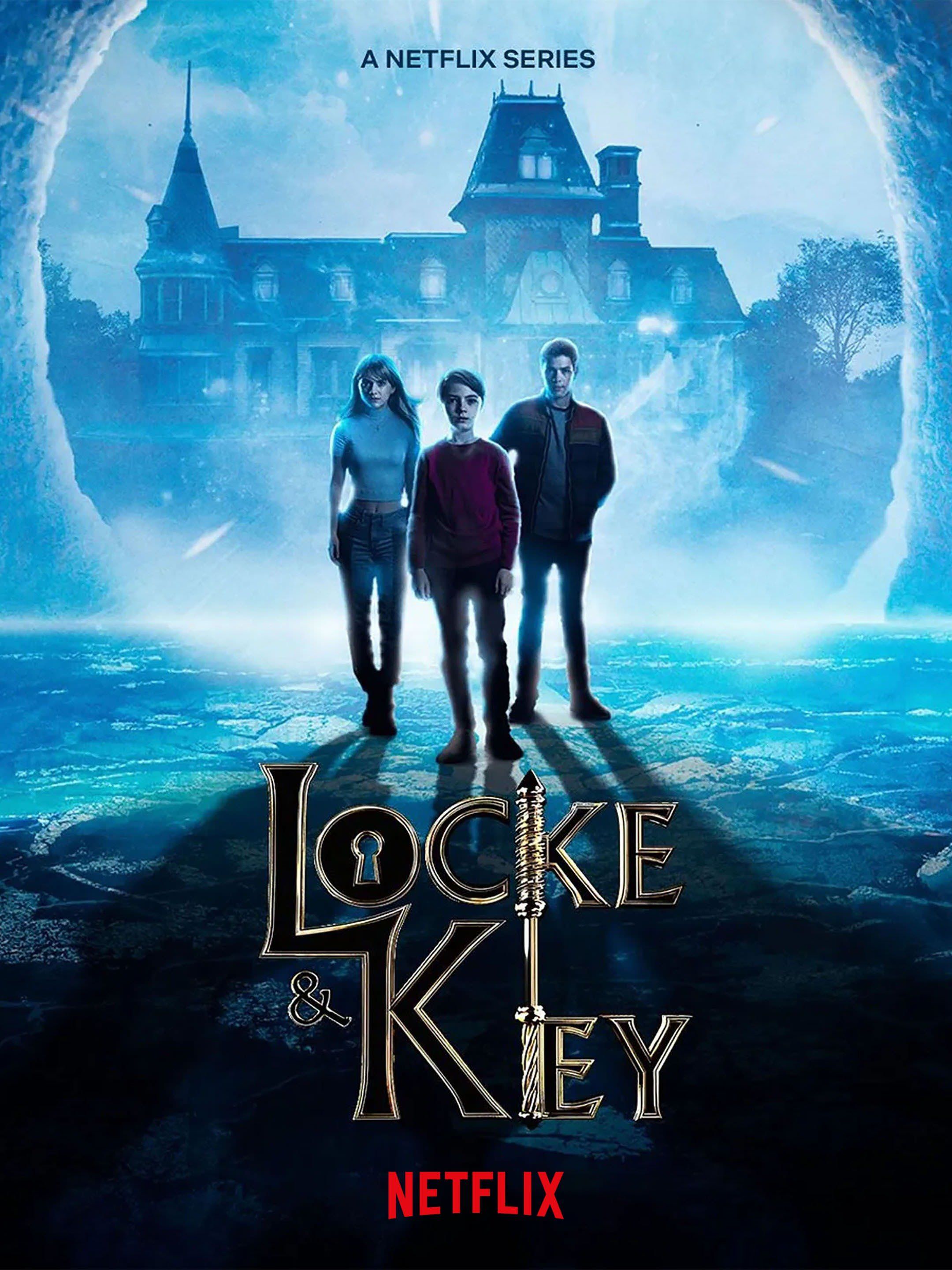 Locke & Key, Netflix (saison 3)