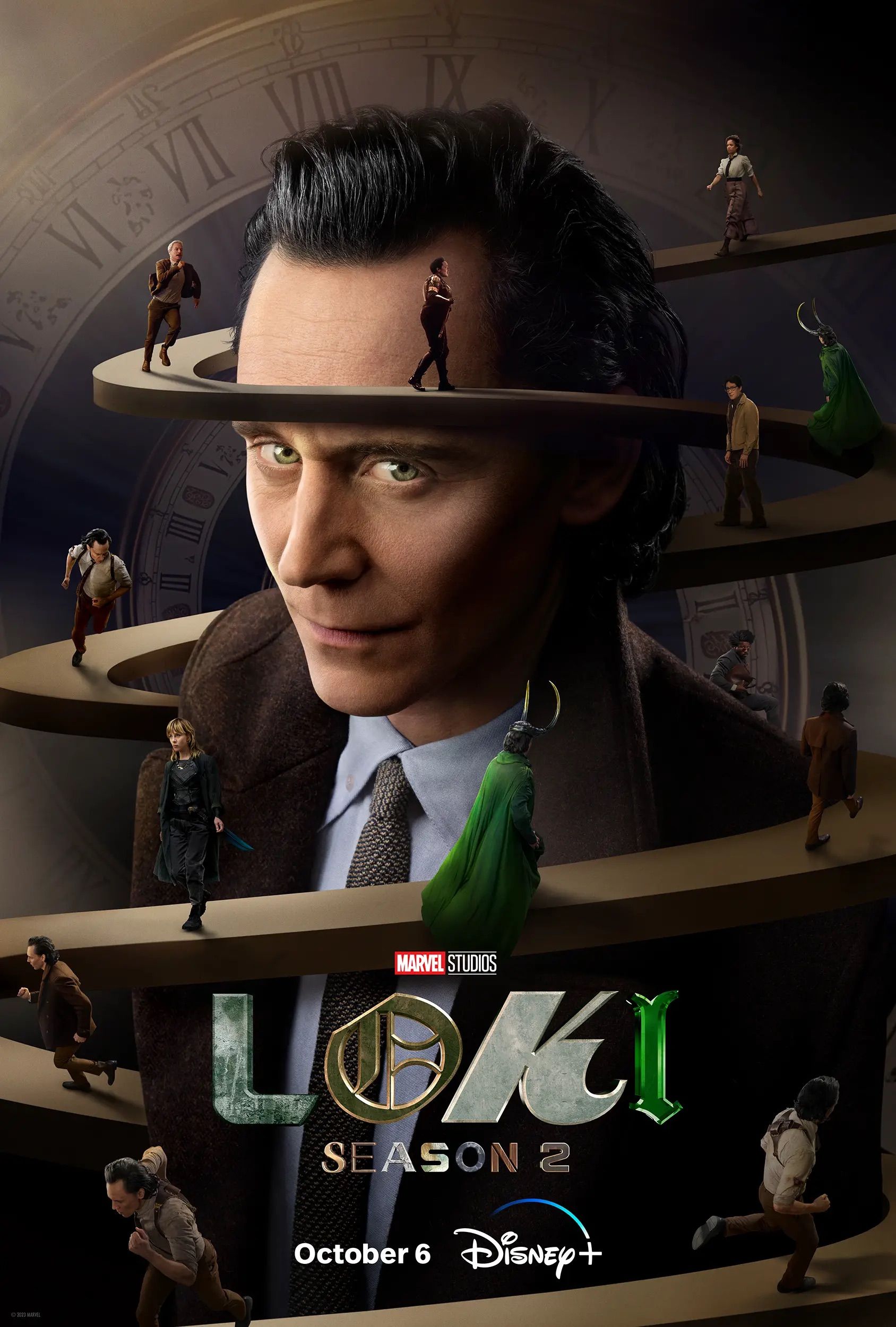 Loki, Disney+ (saison 2)