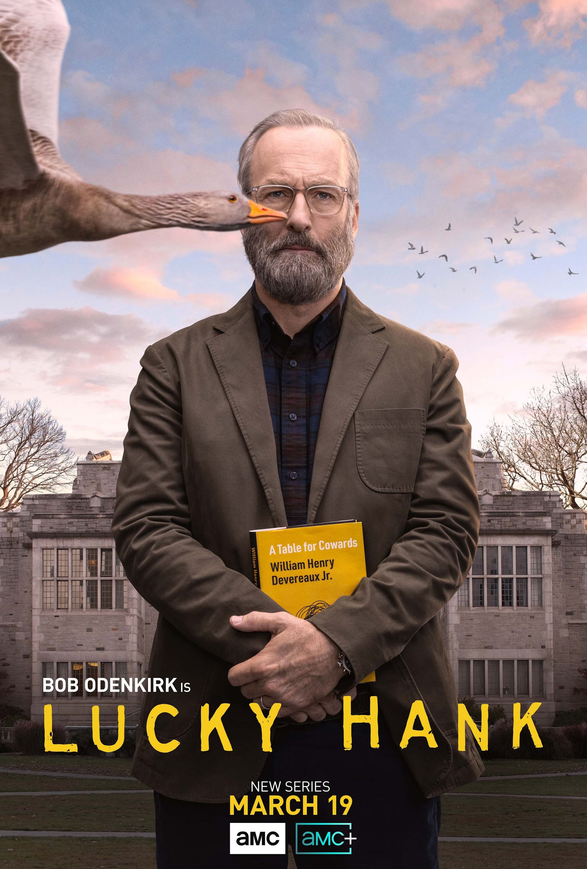 Lucky Hank, AMC