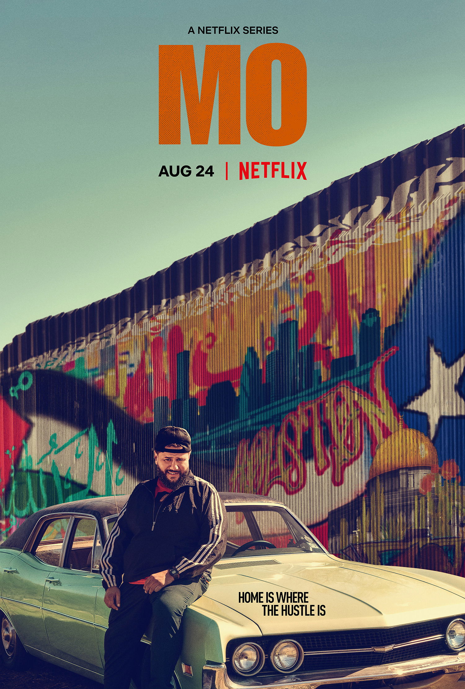 Mo, Netflix