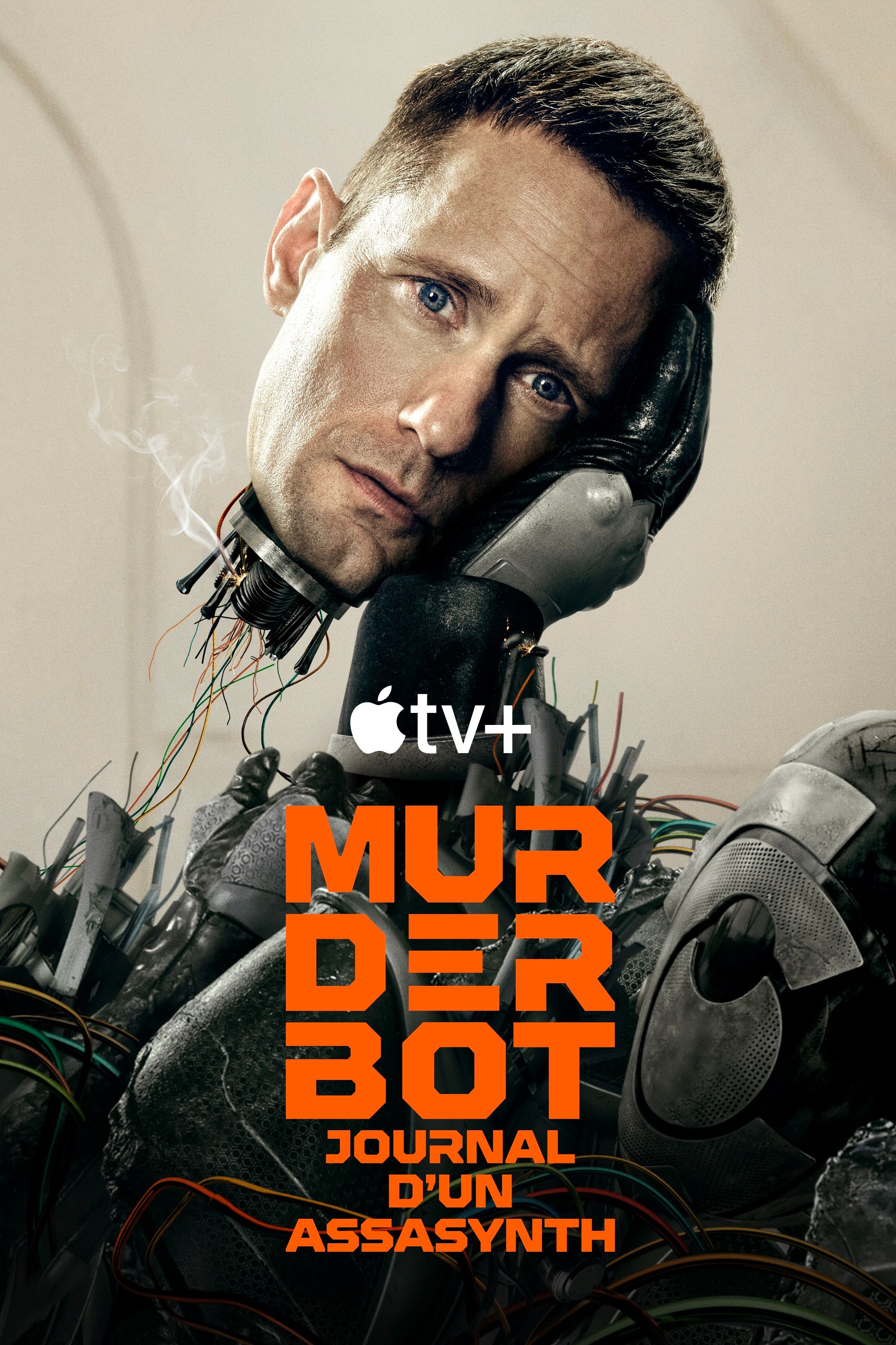 Murderbot – Journal d’un AssaSynth, Apple TV+