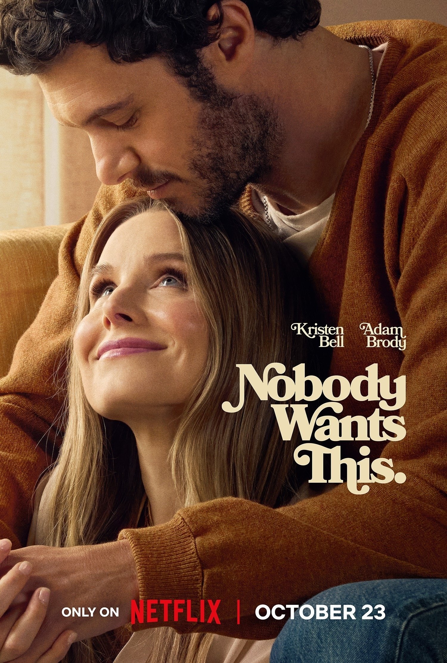 Nobody Wants This, Netflix (saison 2)