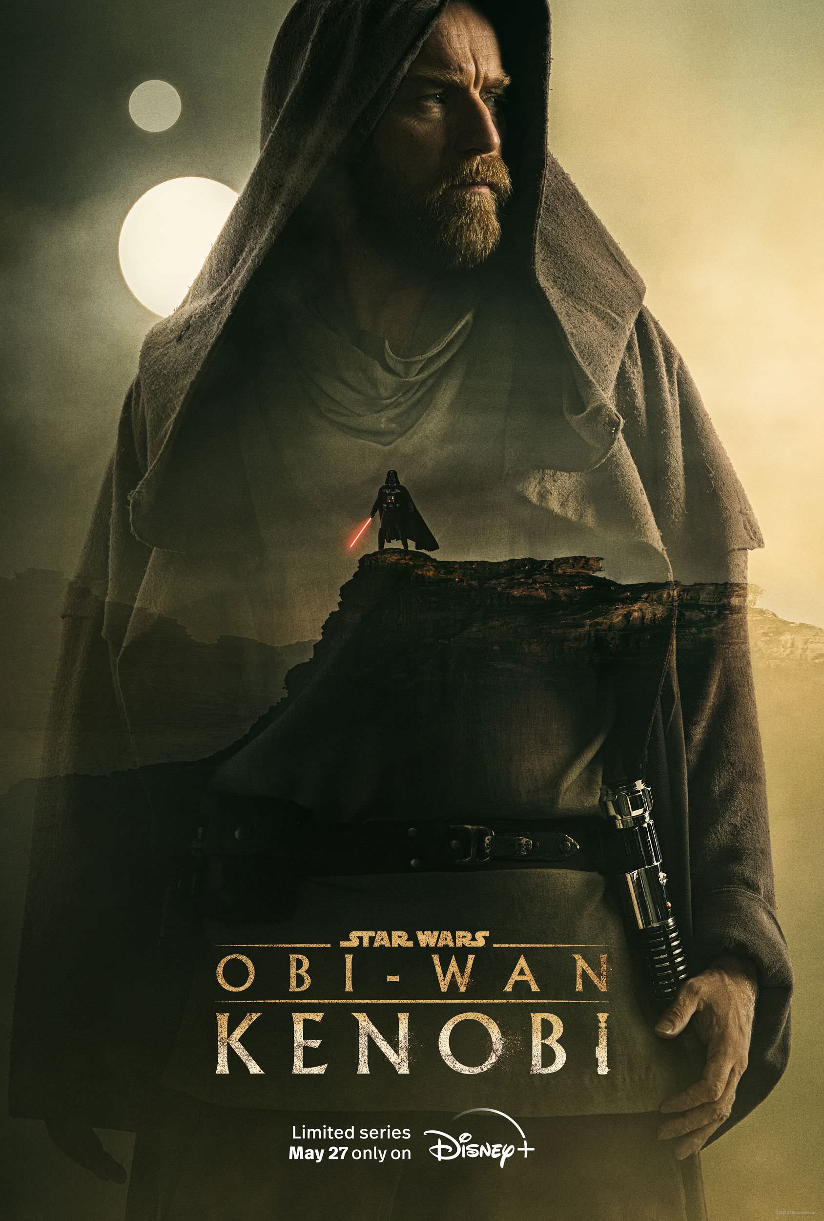 Obi-Wan Kenobi, Disney+