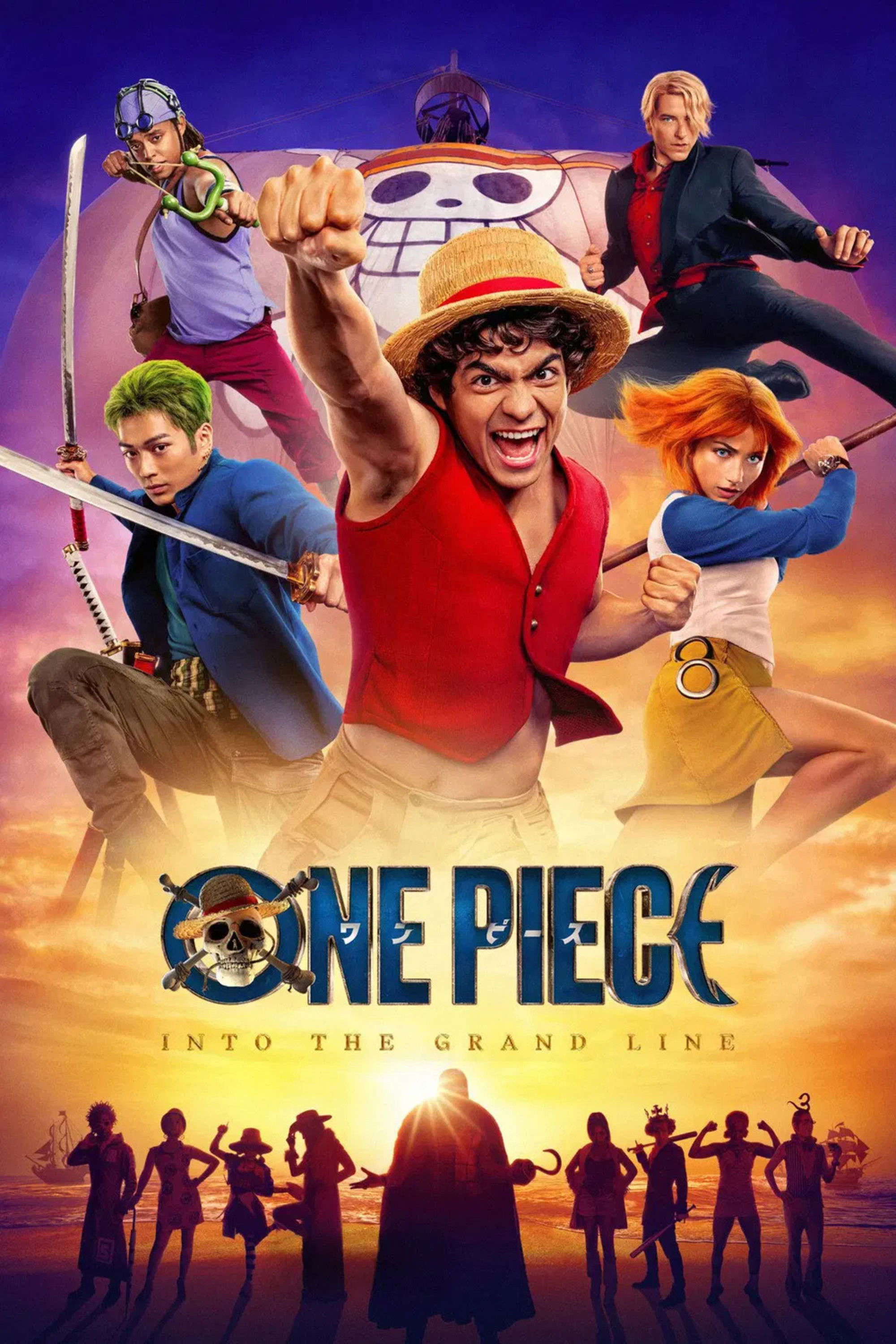 One Piece, Netflix (saison 2)