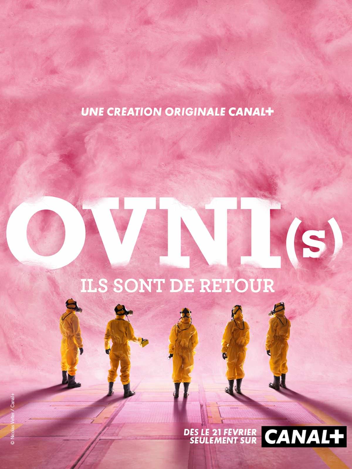 OVNI(s), Canal+ (saison 2)
