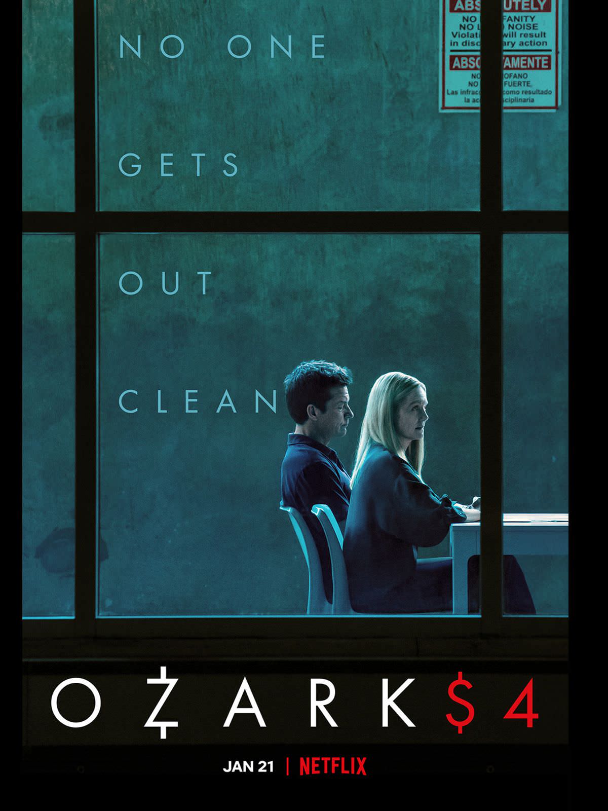 Ozark, Netflix (saison 4)