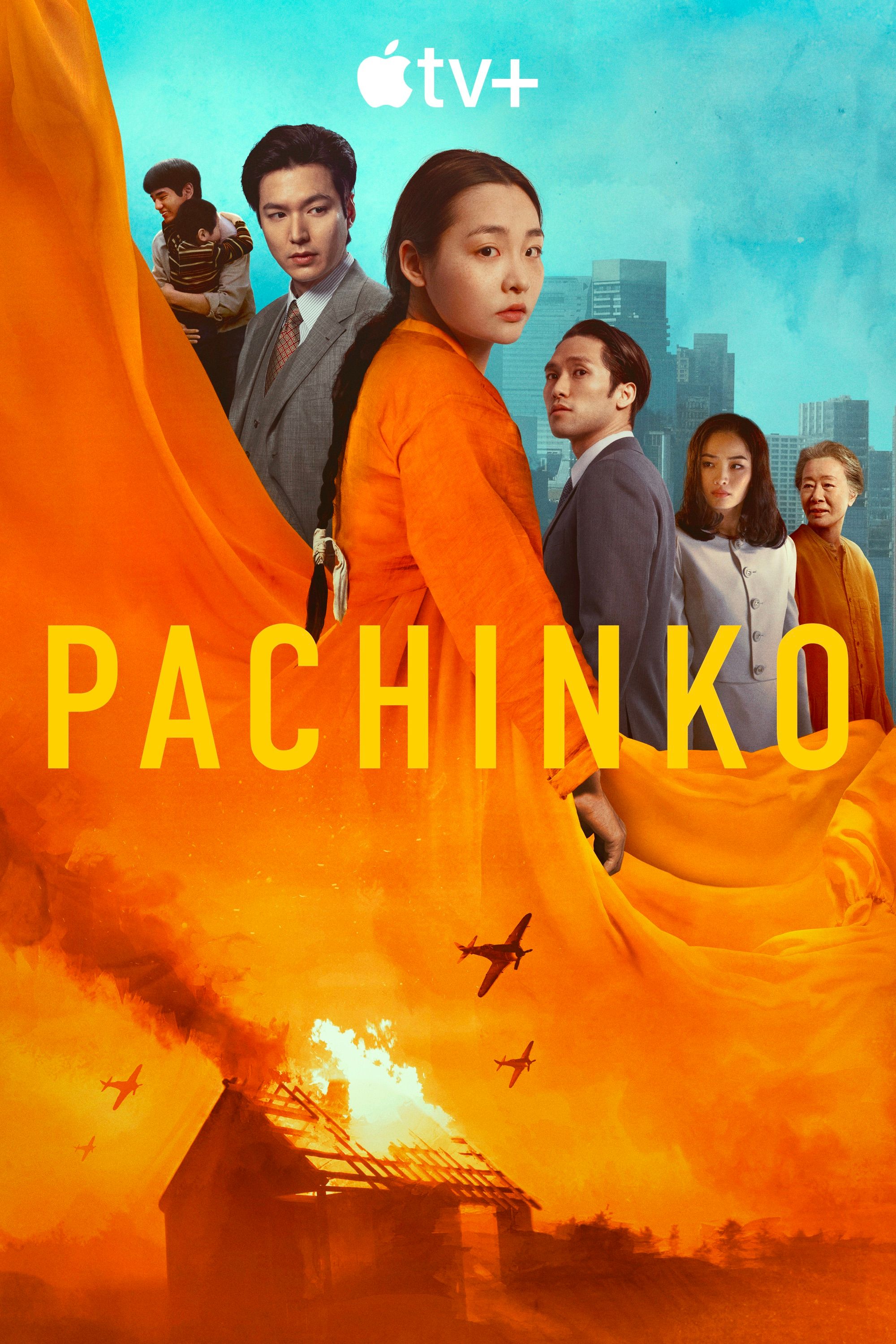 Pachinko, Apple TV+ (saison 2)