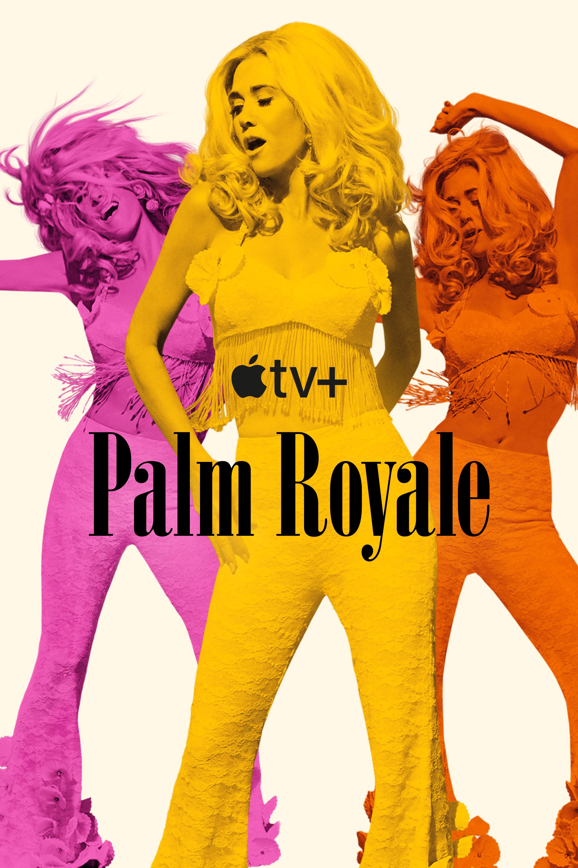 Palm Royale, Apple TV (saison 2)