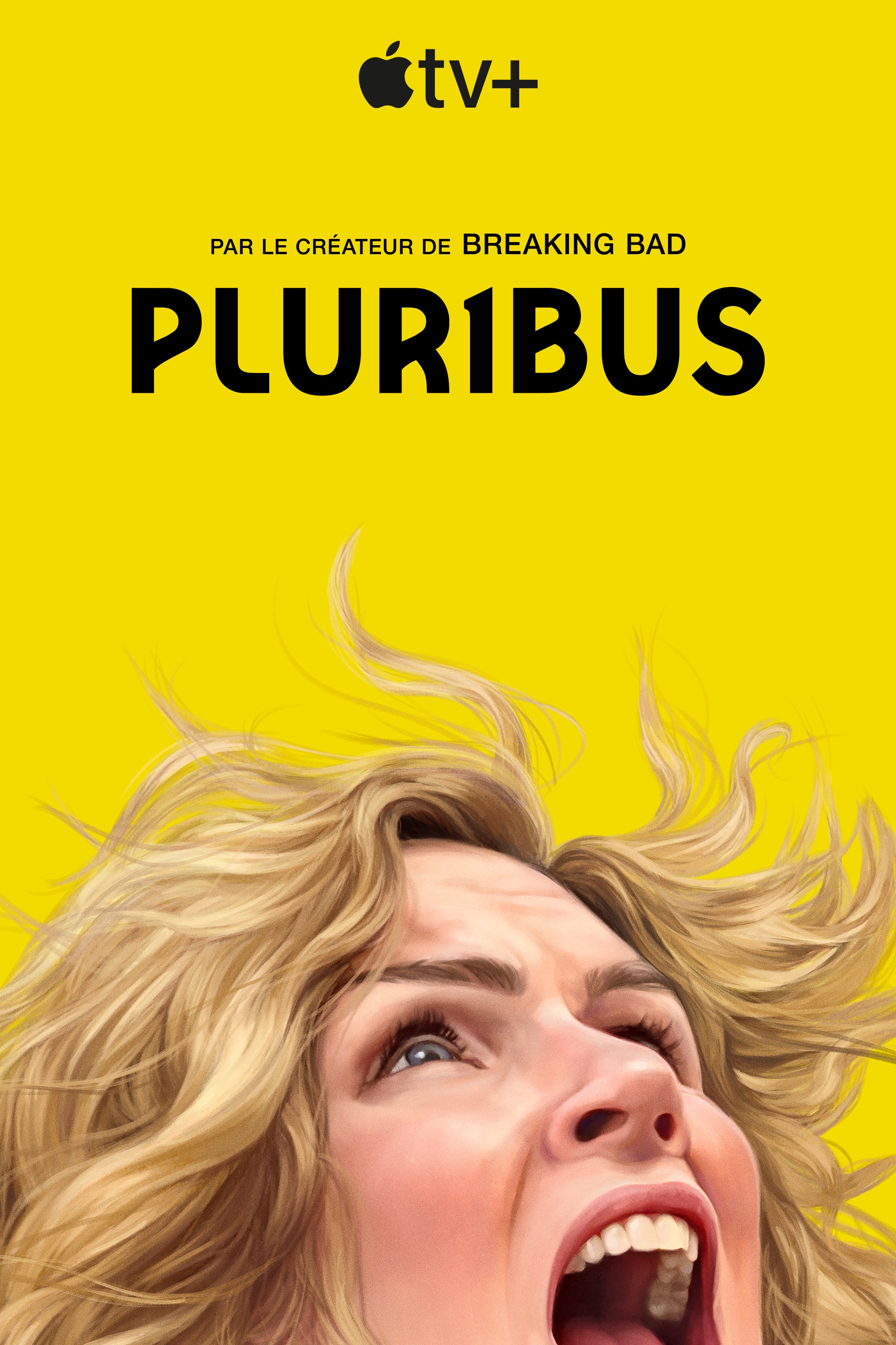 Pluribus, Apple TV