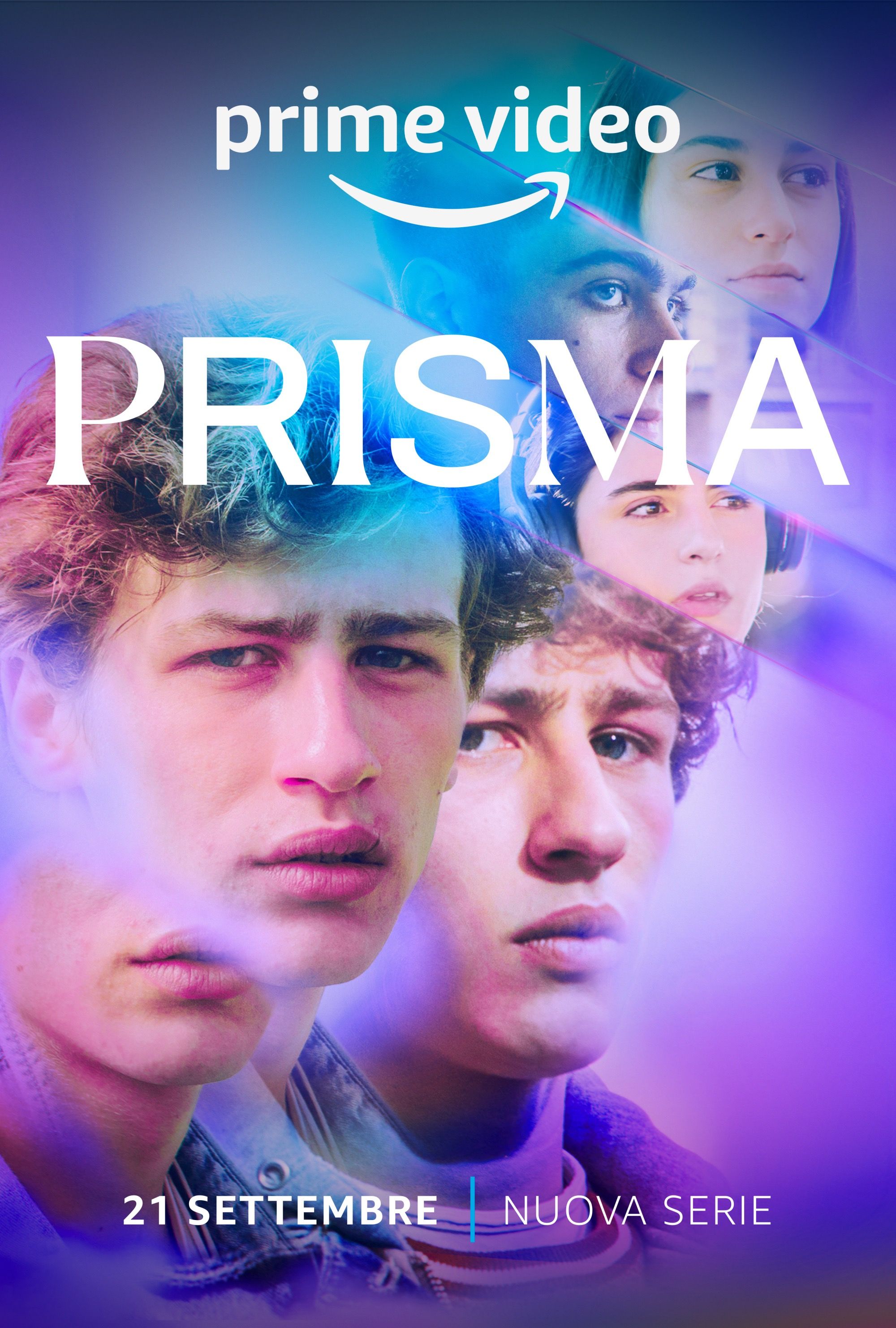 Prisme, Prime Video