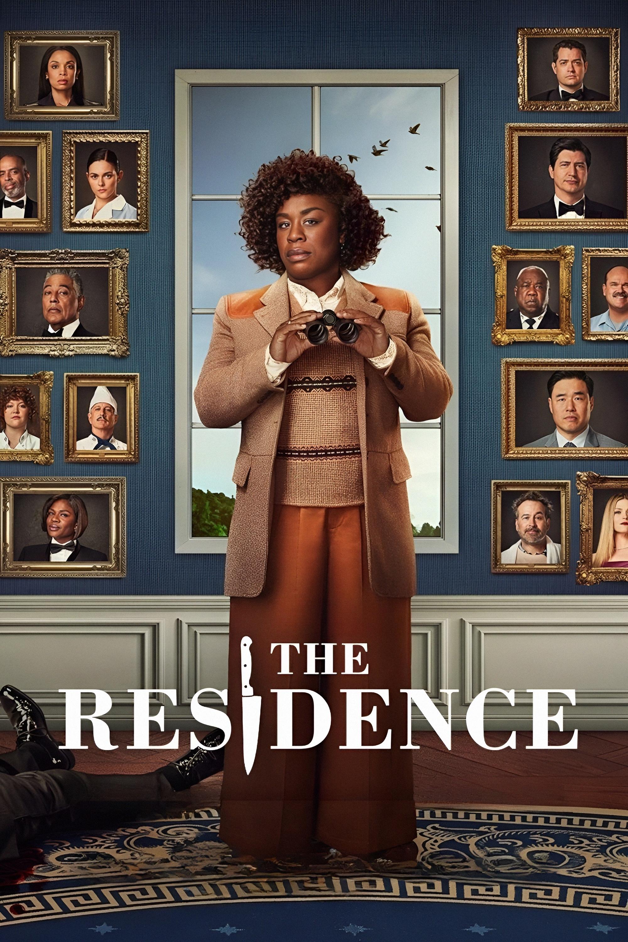 La Résidence, Netflix