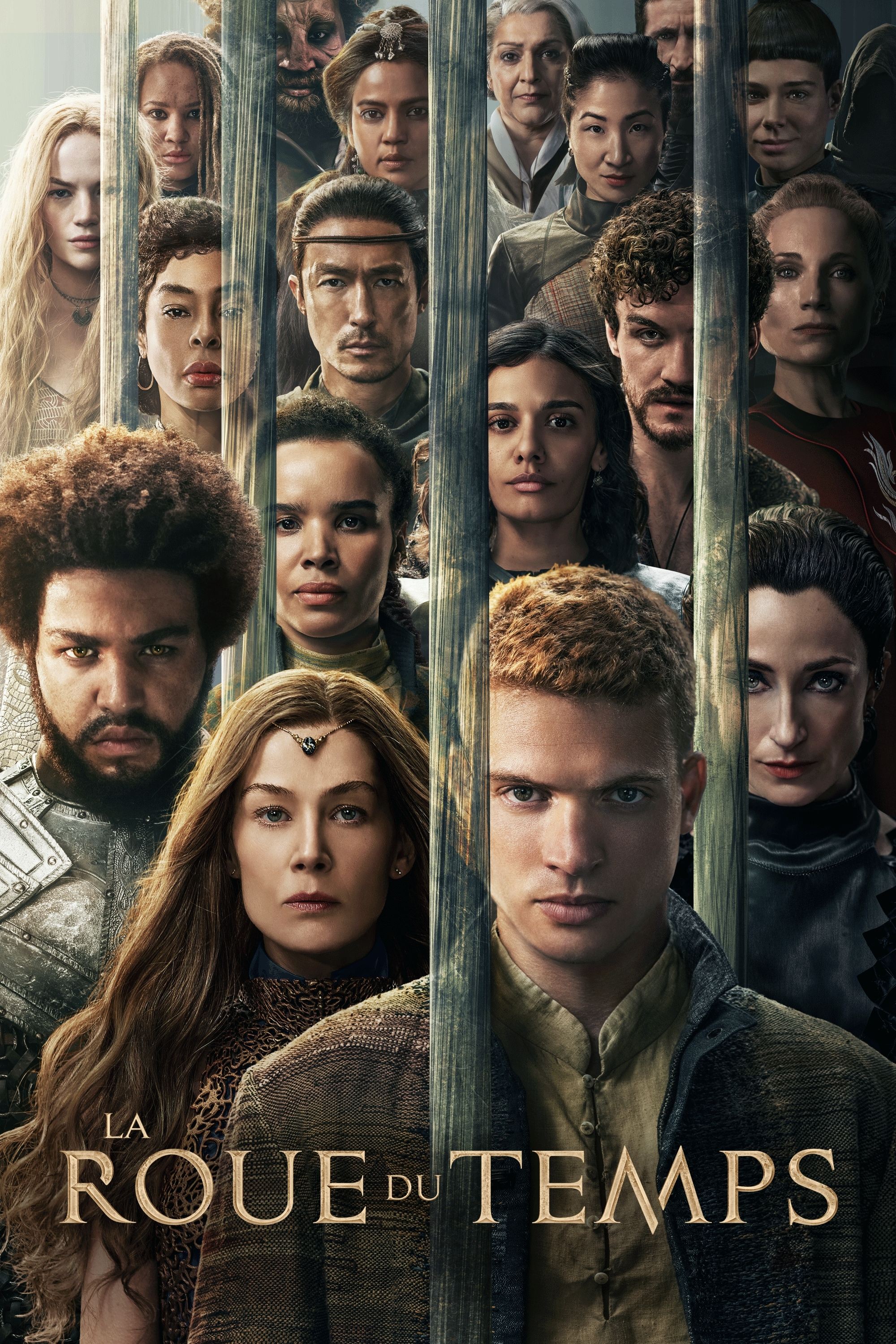 La Roue du temps, Prime Video (saison 3)