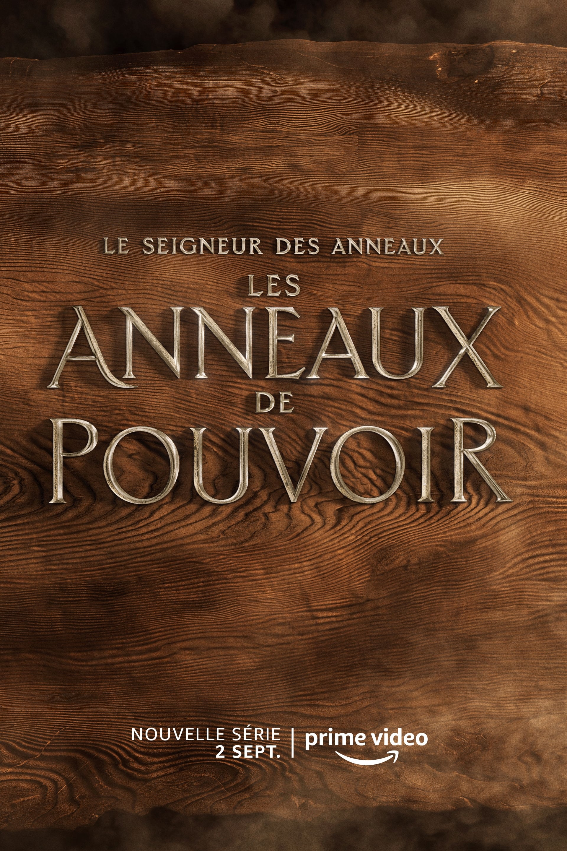 Le Seigneur des anneaux : Les Anneaux de pouvoir, Prime Video