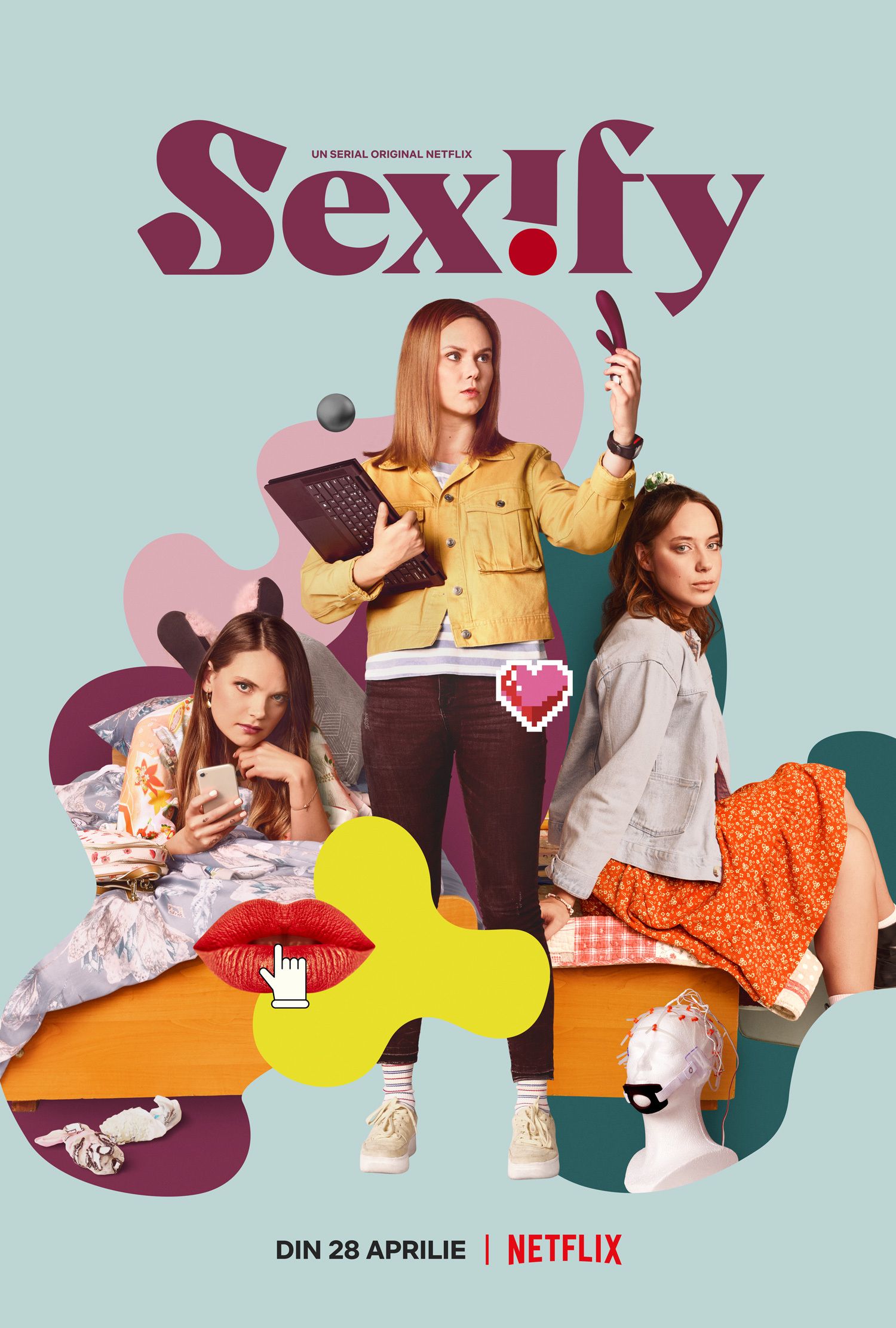 Sexify, Netflix (saison 2)