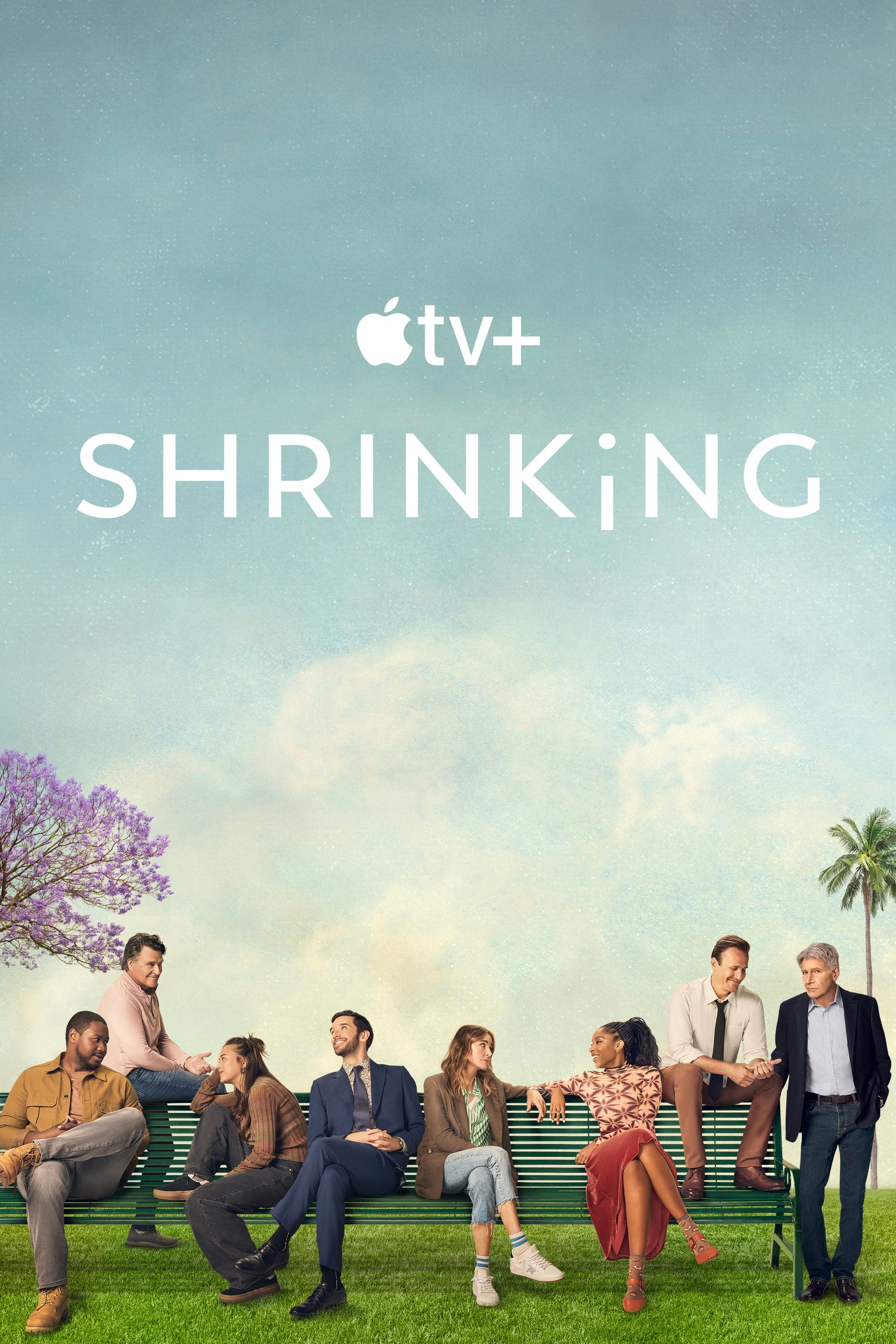 Shrinking, Apple TV+ (saison 2)