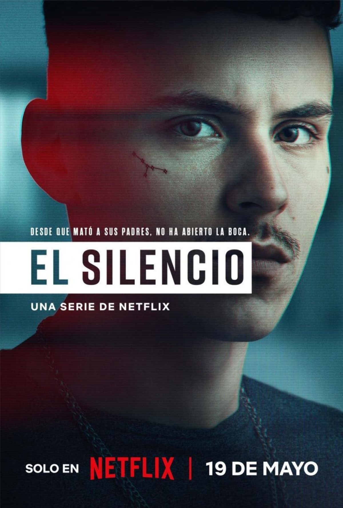 El Silencio, Netflix
