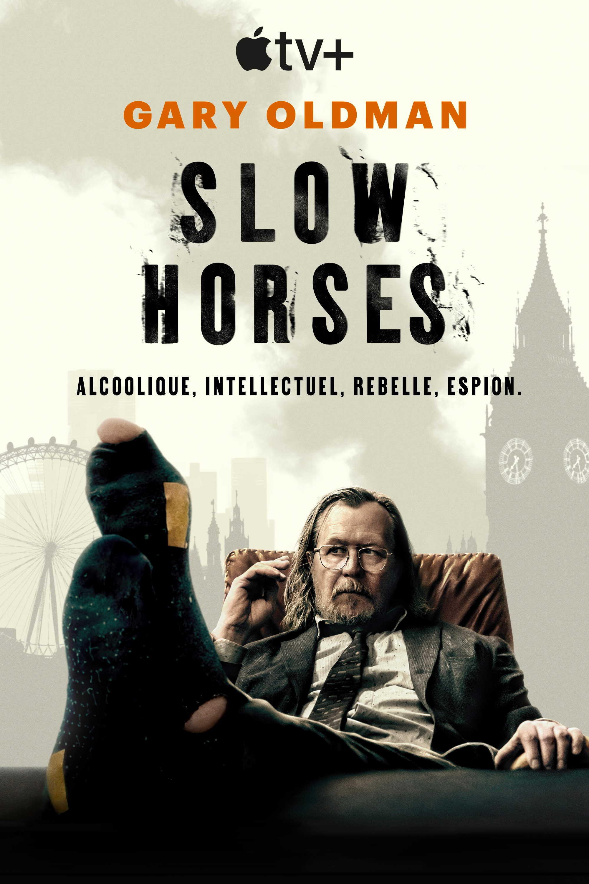 Slow Horses, Apple TV (saison 5)