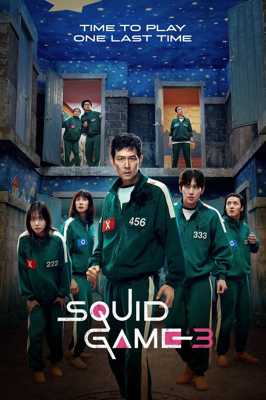 Squid Game, Netflix (saison 3)
