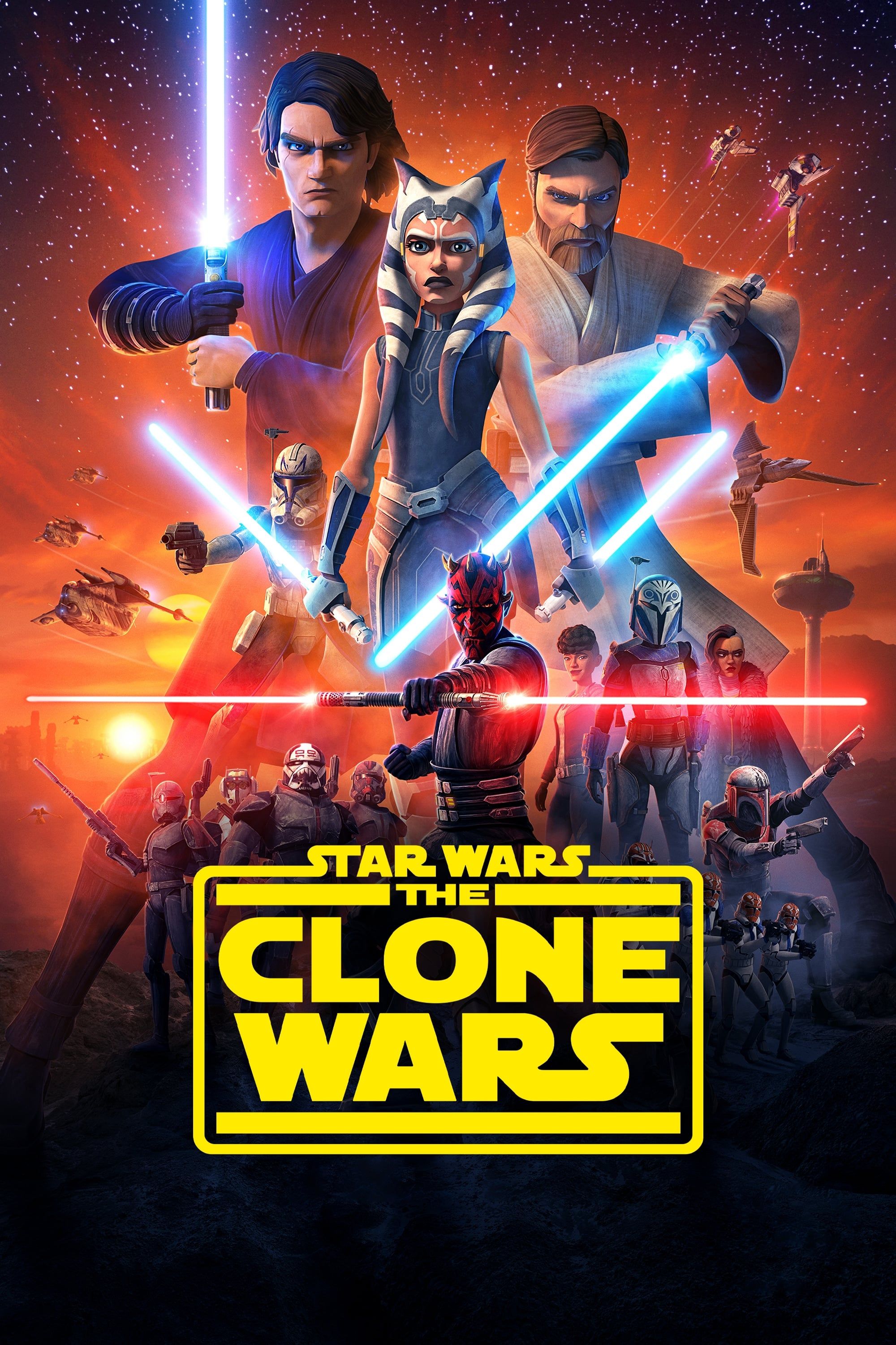 Star Wars : The Clone Wars, Cartoon Network