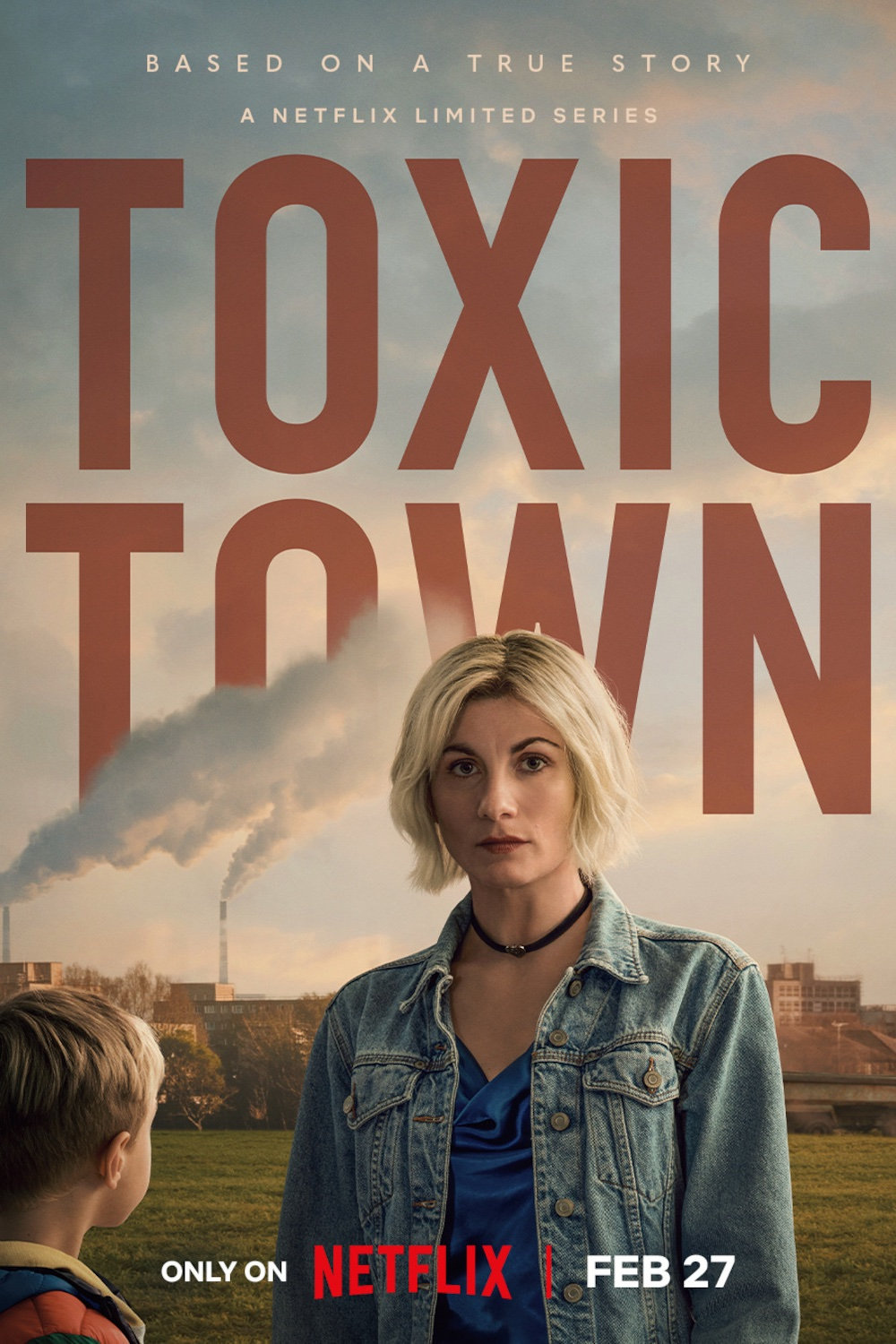 Toxic Town, Netflix