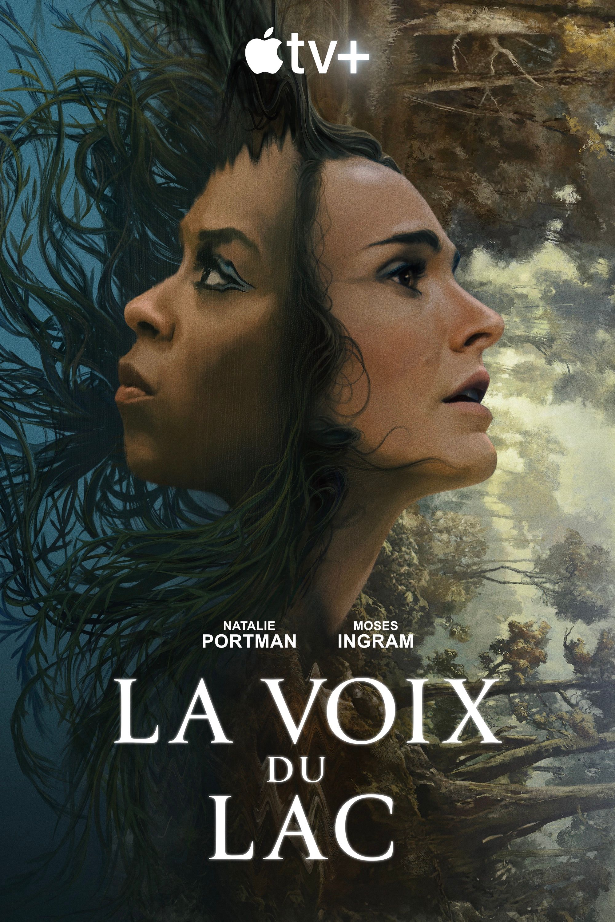 La Voix du lac, Apple TV+