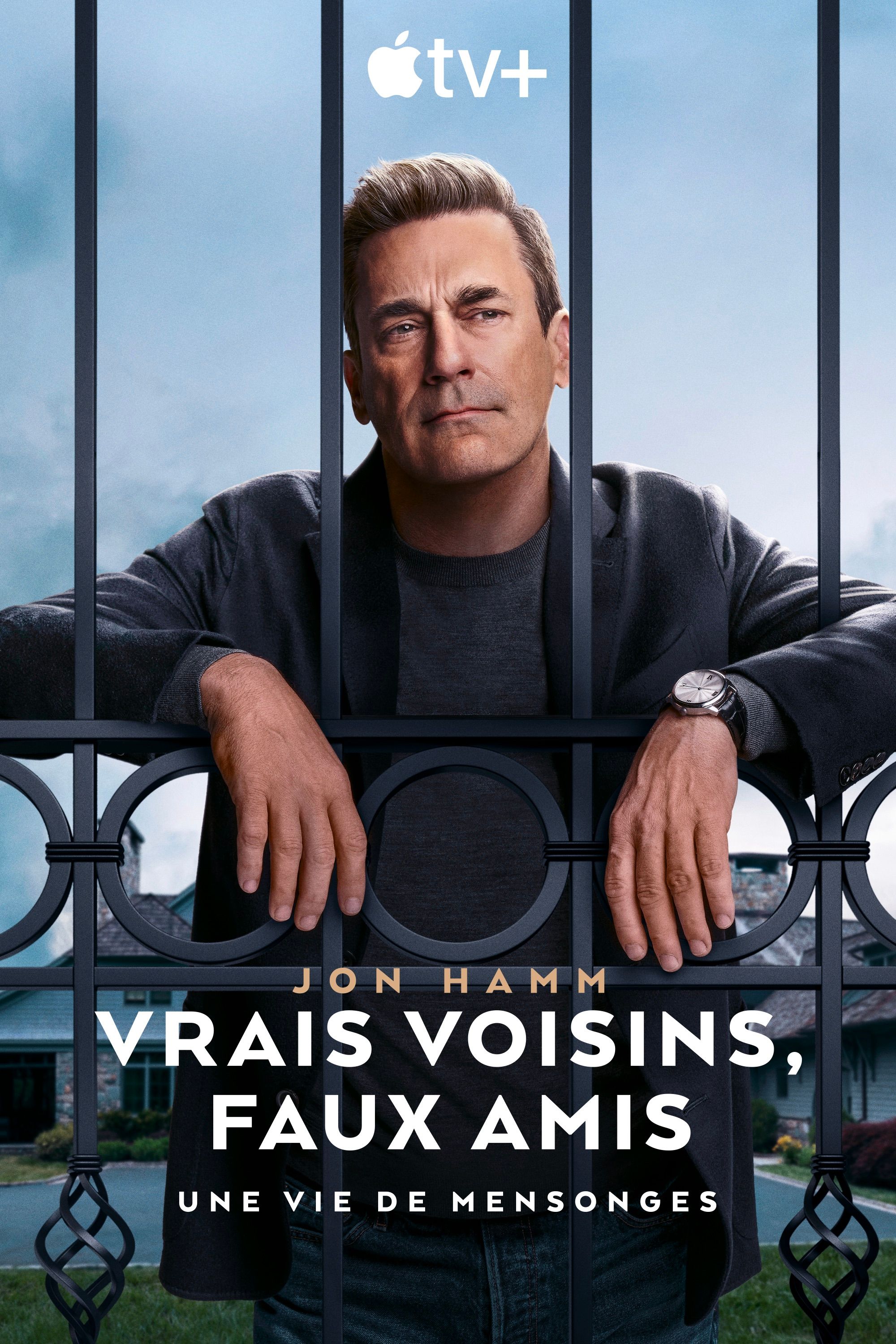 Vrais voisins, faux amis, Apple TV+