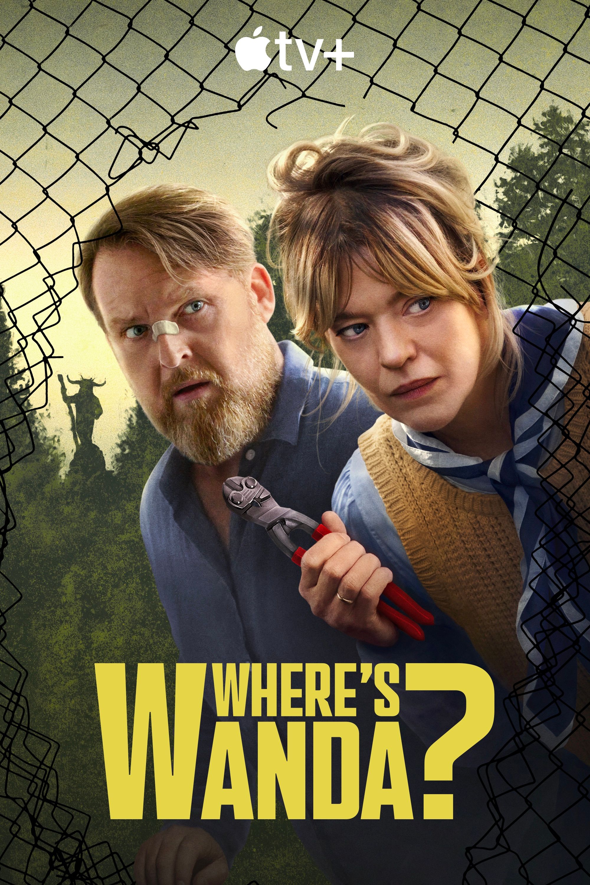Where’s Wanda?, Apple TV+