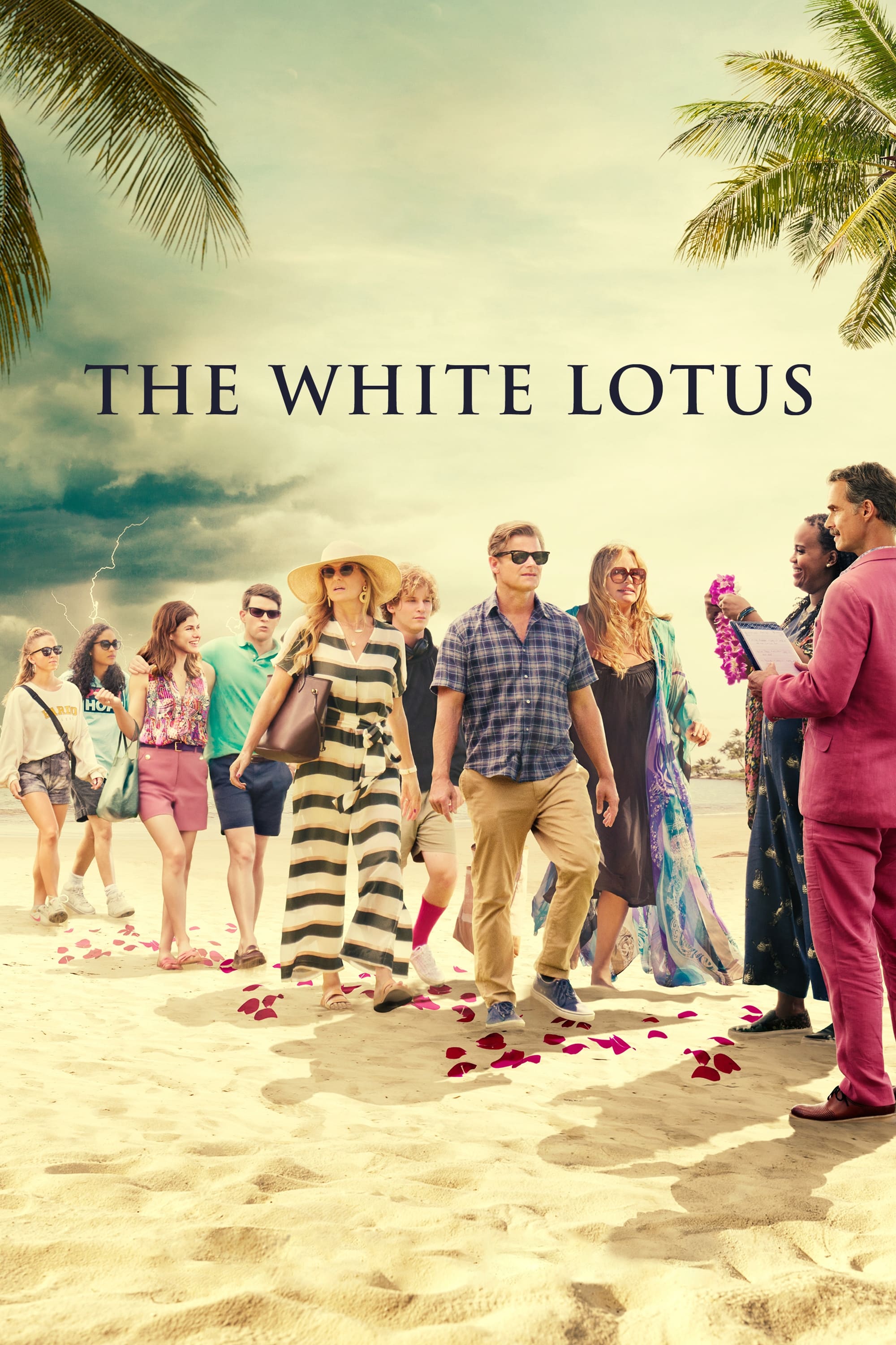 The White Lotus, HBO (saison 1)
