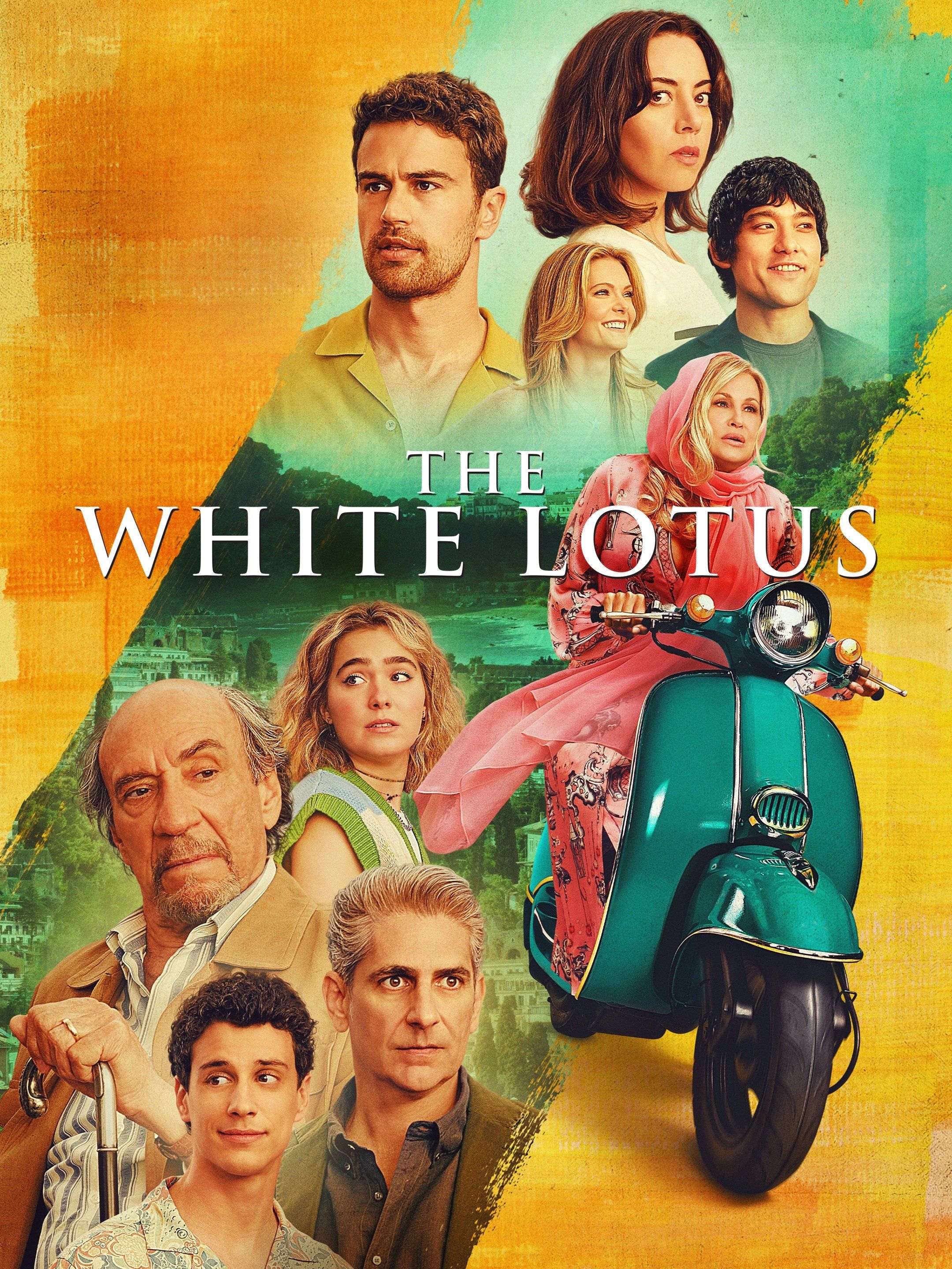 The White Lotus, HBO (saison 2)