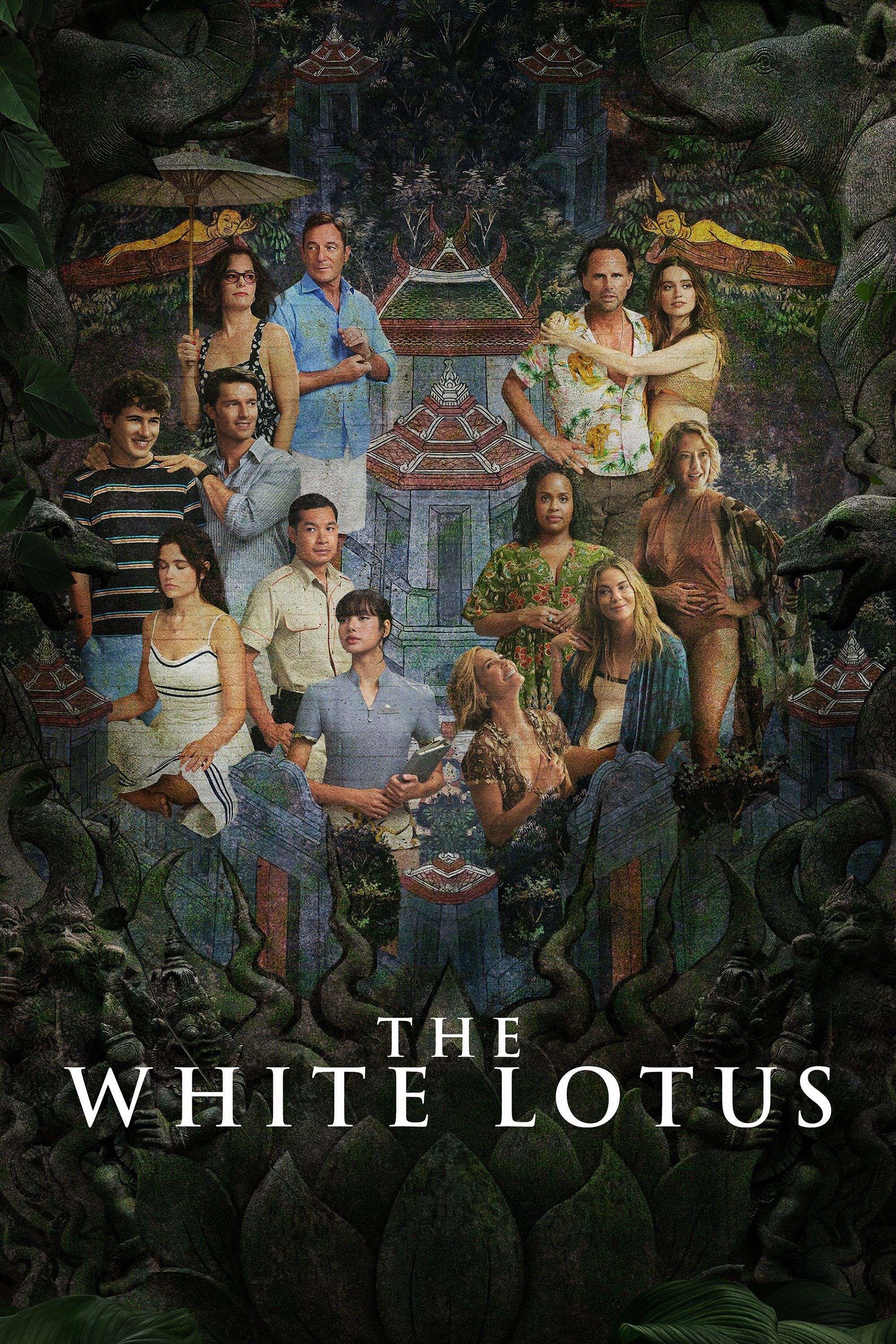 The White Lotus, HBO (saison 3)