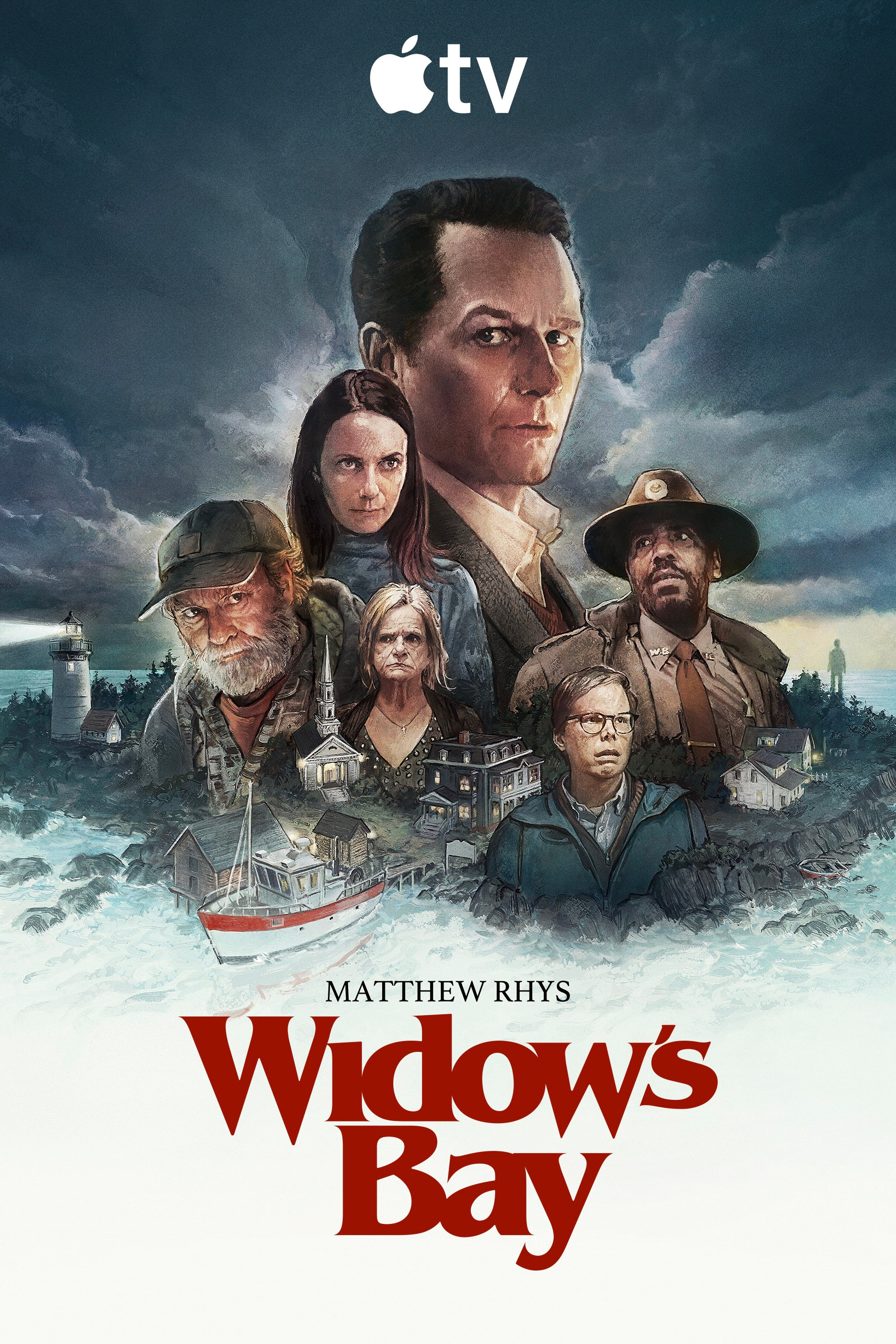 Widow’s Bay, Apple TV