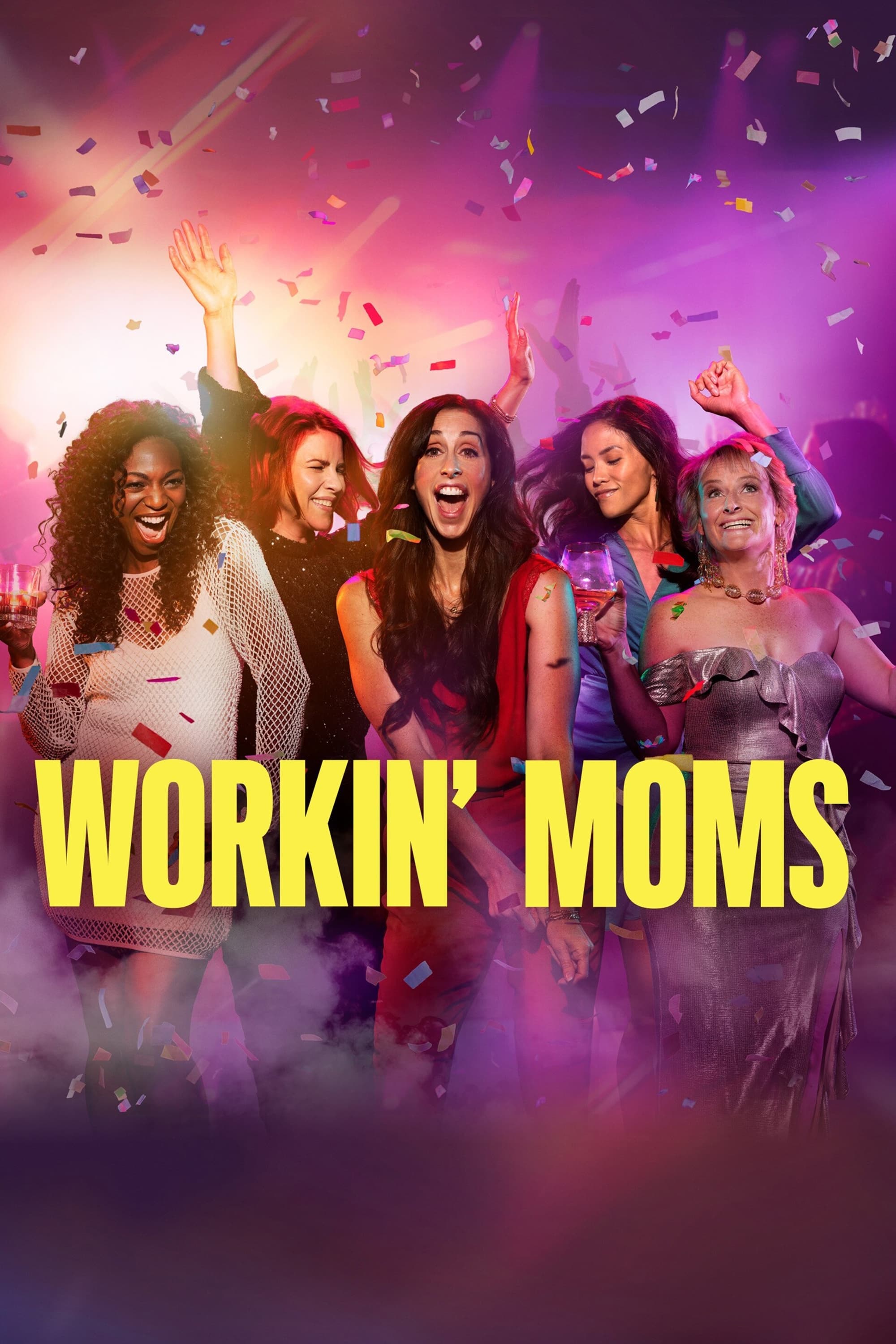 Workin’ Moms, CBC Television (saison 7)