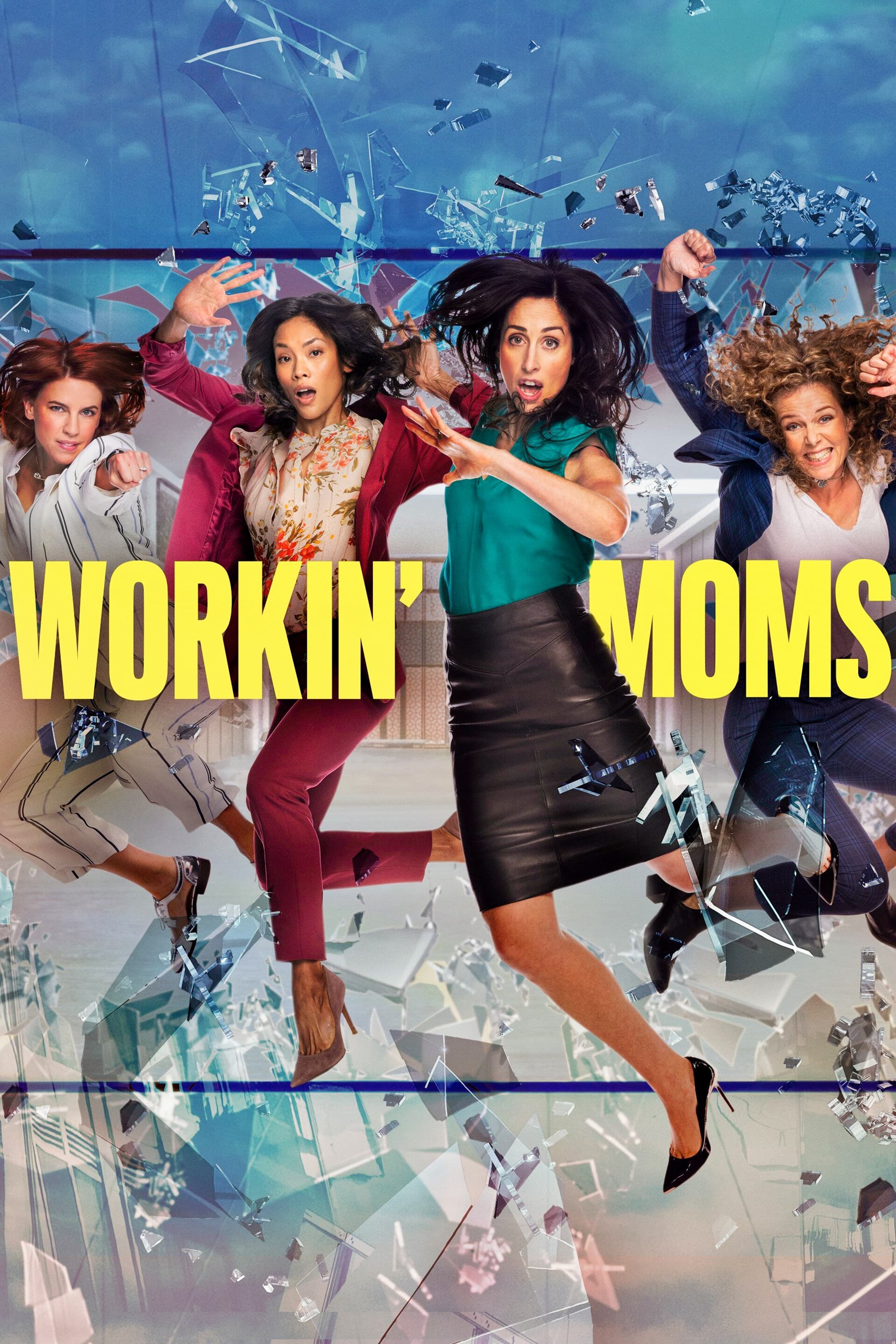 Workin’ Moms, CBC Television