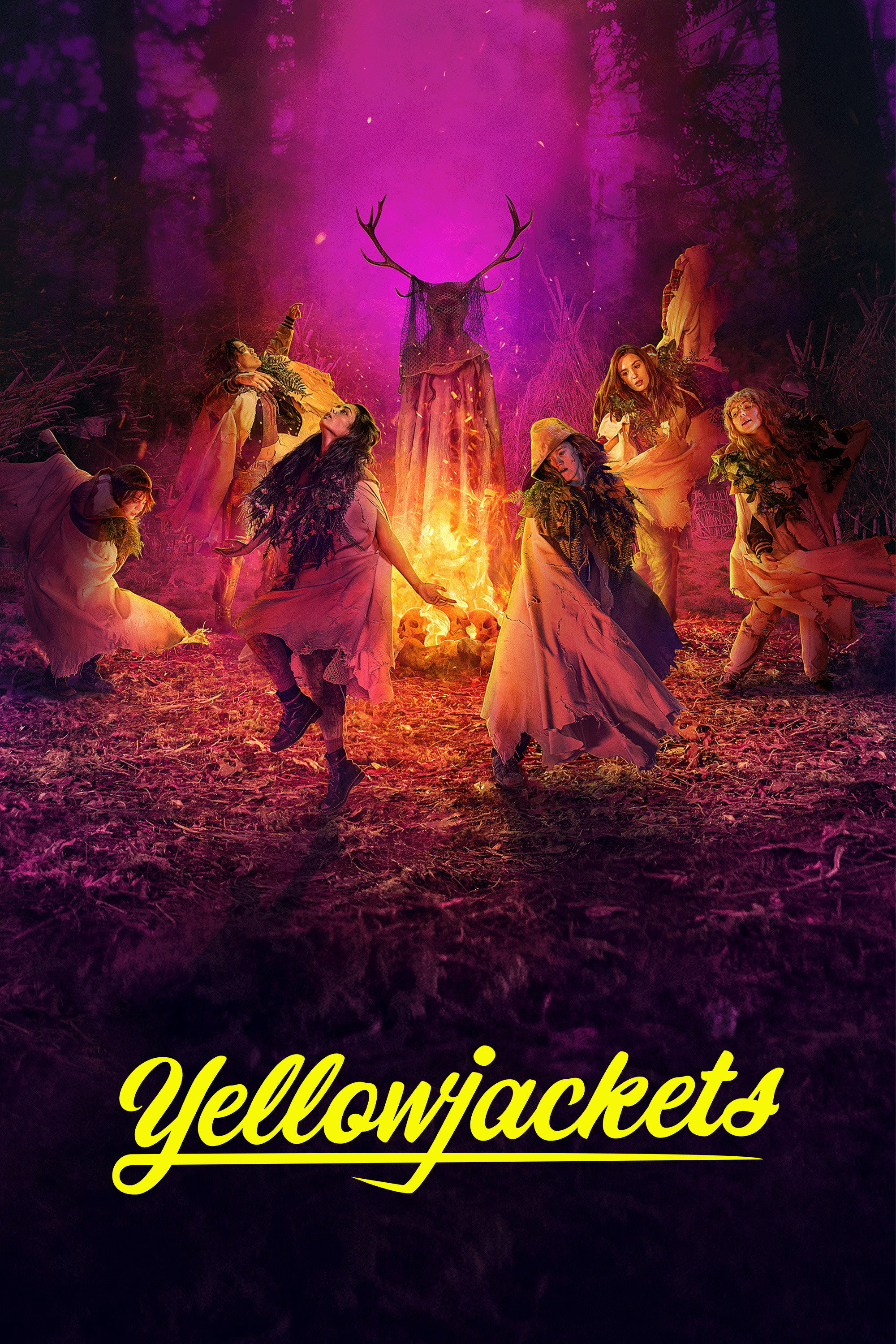 Yellowjackets, Showtime (saison 3)