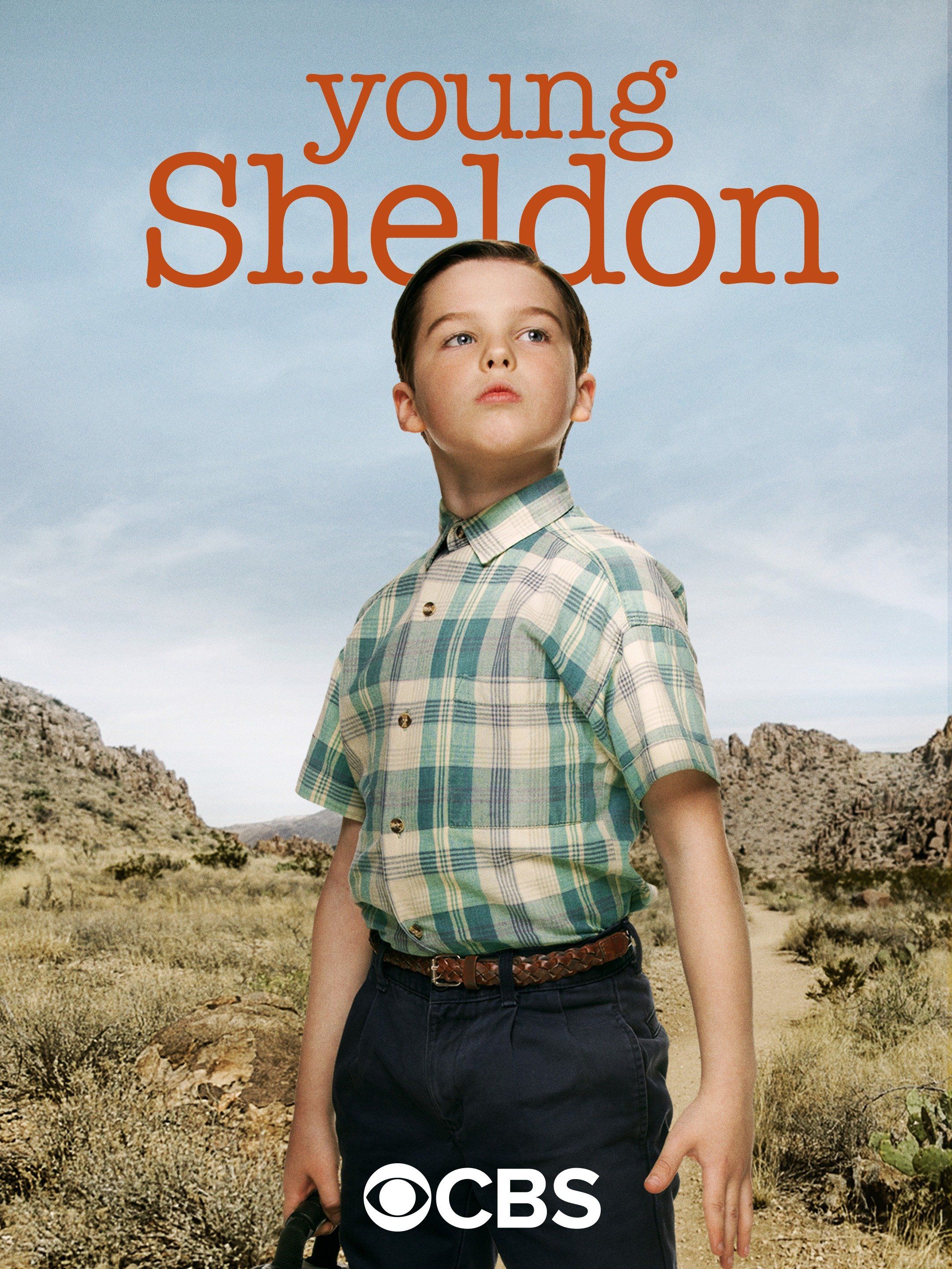 Young Sheldon, CBS